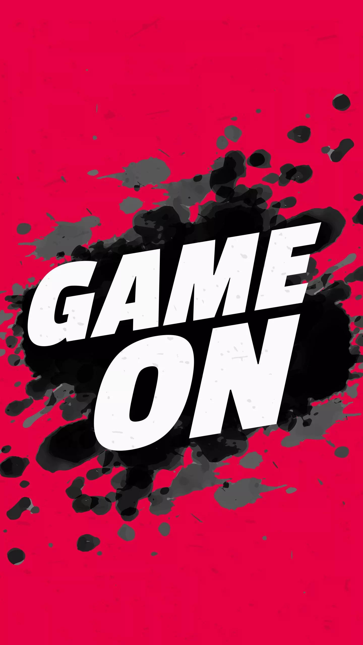Game On Wallpaper