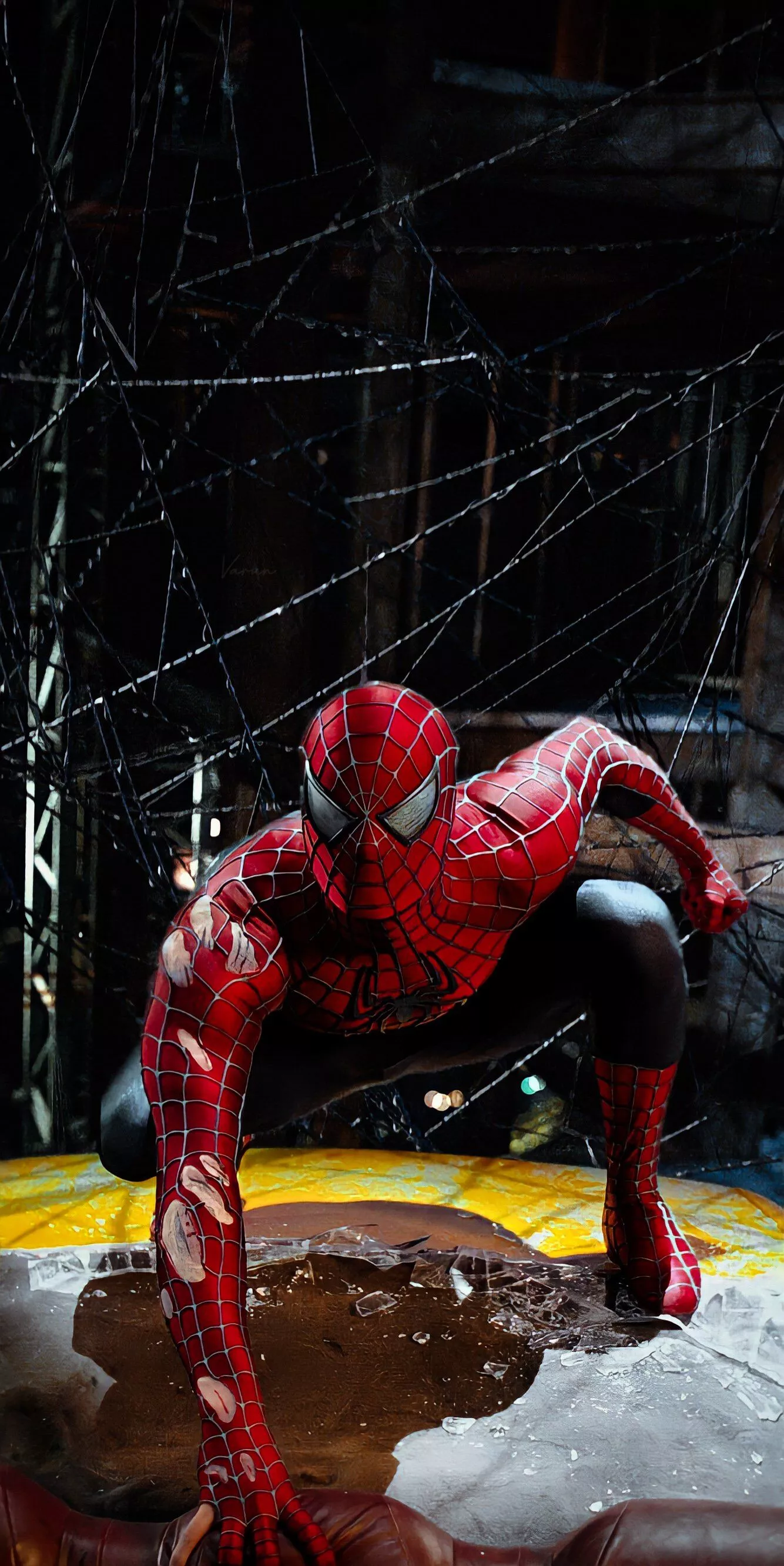 Happy 47th Birthday To Spider Man Aka