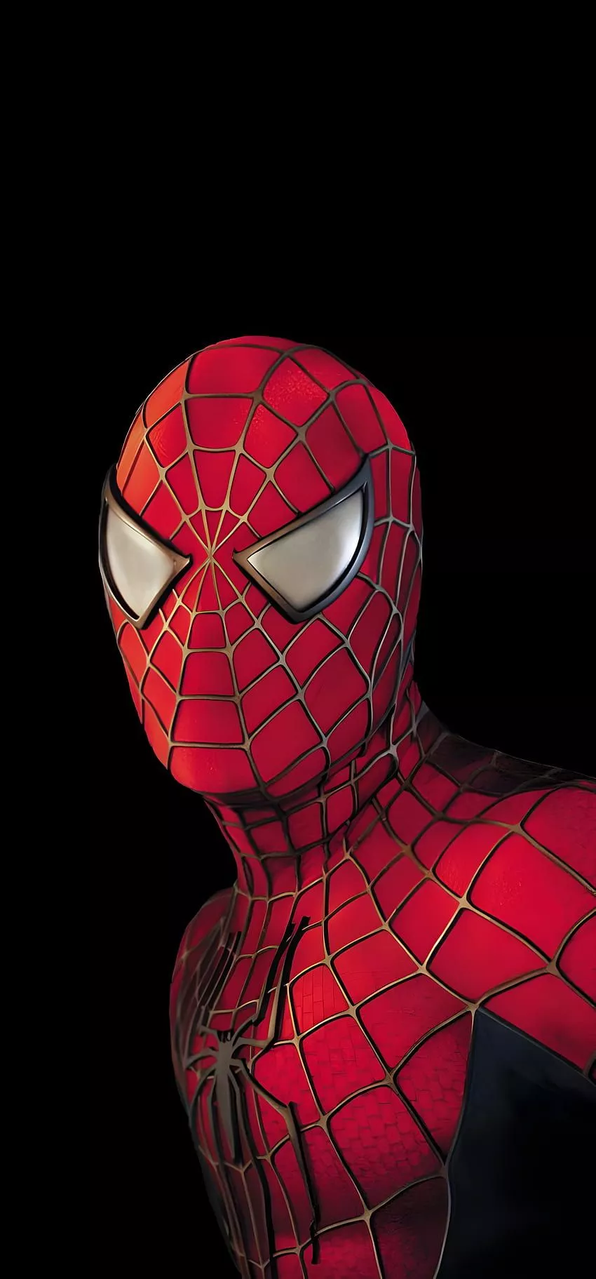 Tobey Maguire Spiderman iPhone
