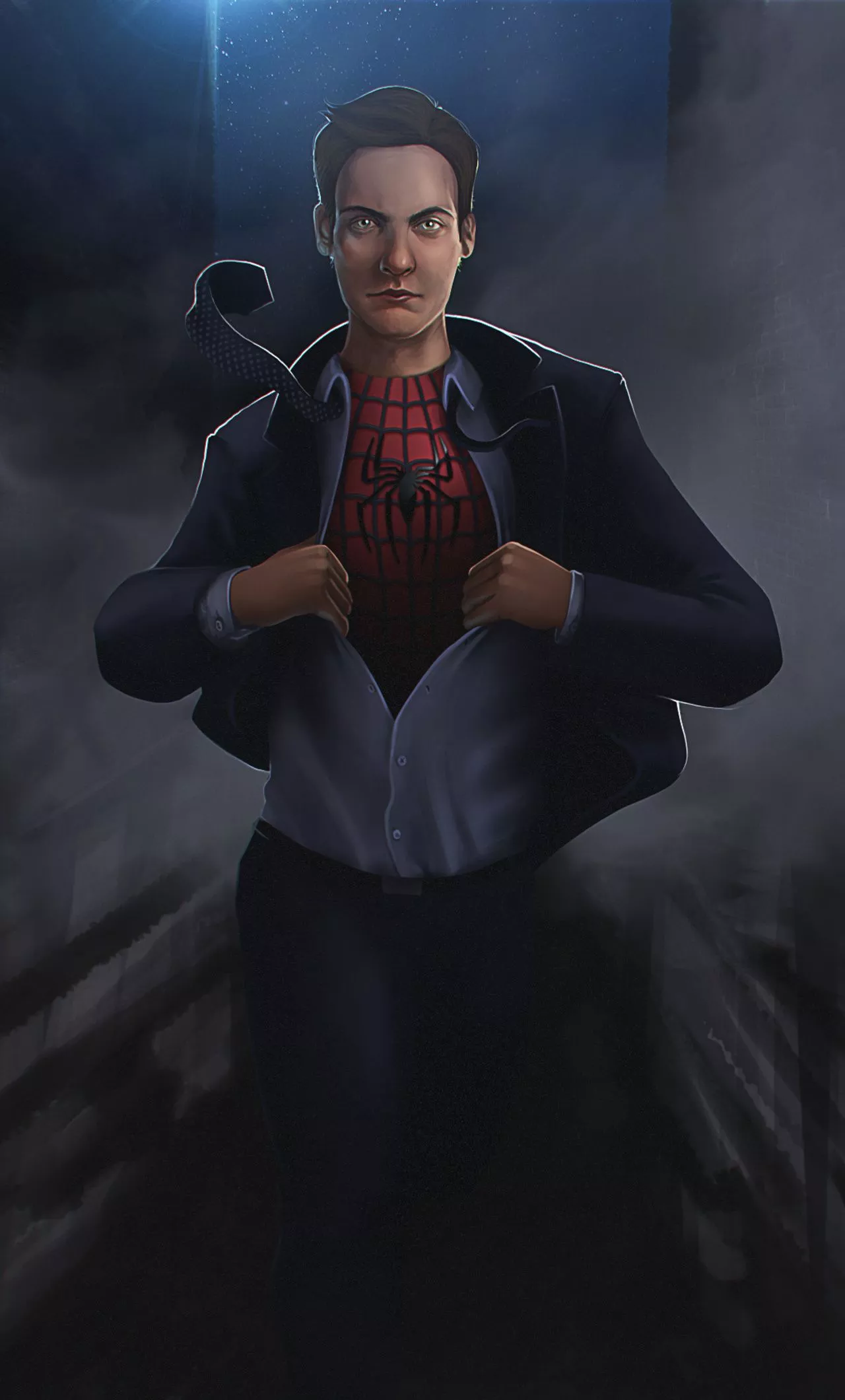 Spiderman Tobey Maguire
