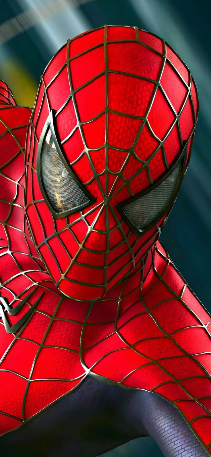 Spider Man Tobey Maguire (Wallpaper)