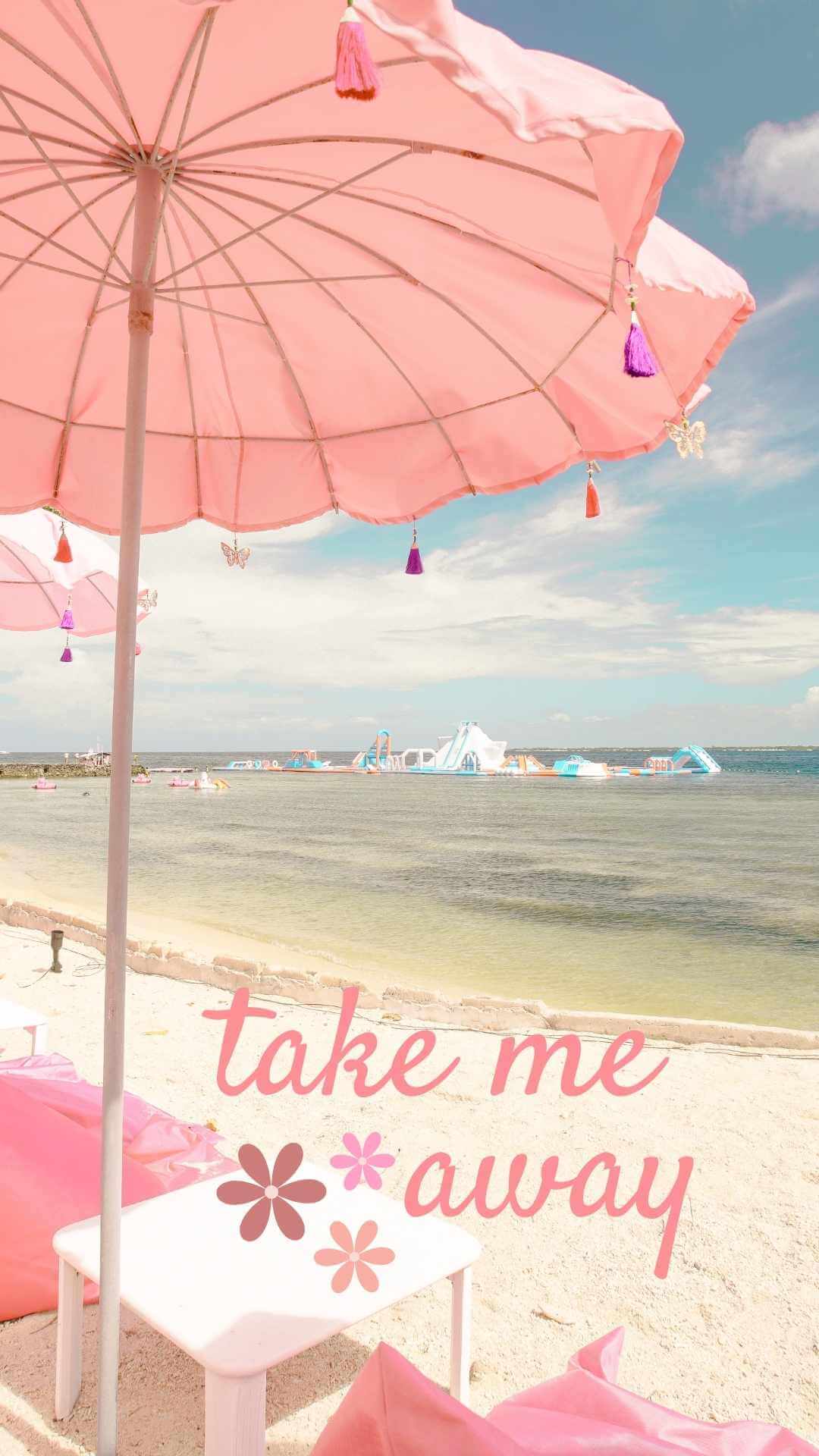 Pink Beach Wallpaper: 31 Gorgeous Beach