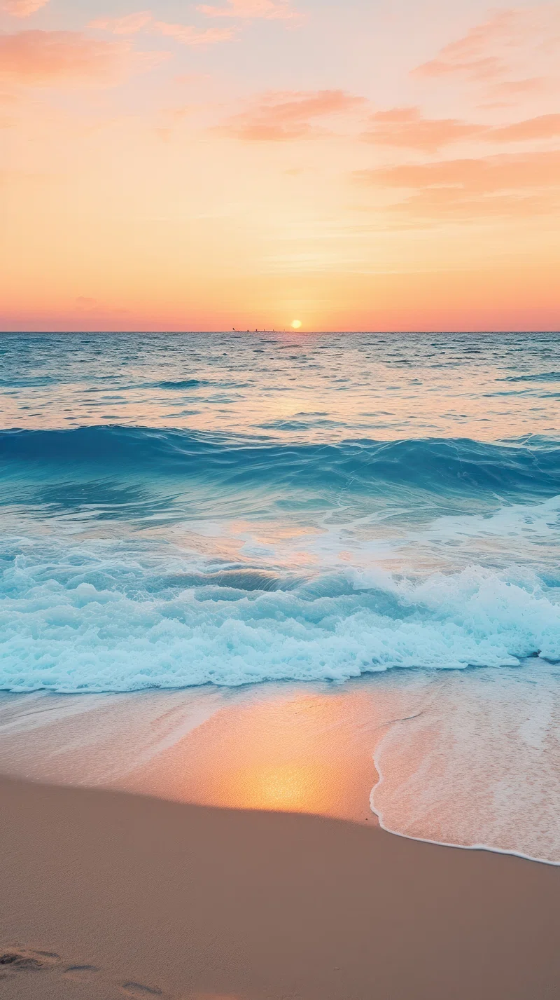 Summer iPhone Wallpaper. High