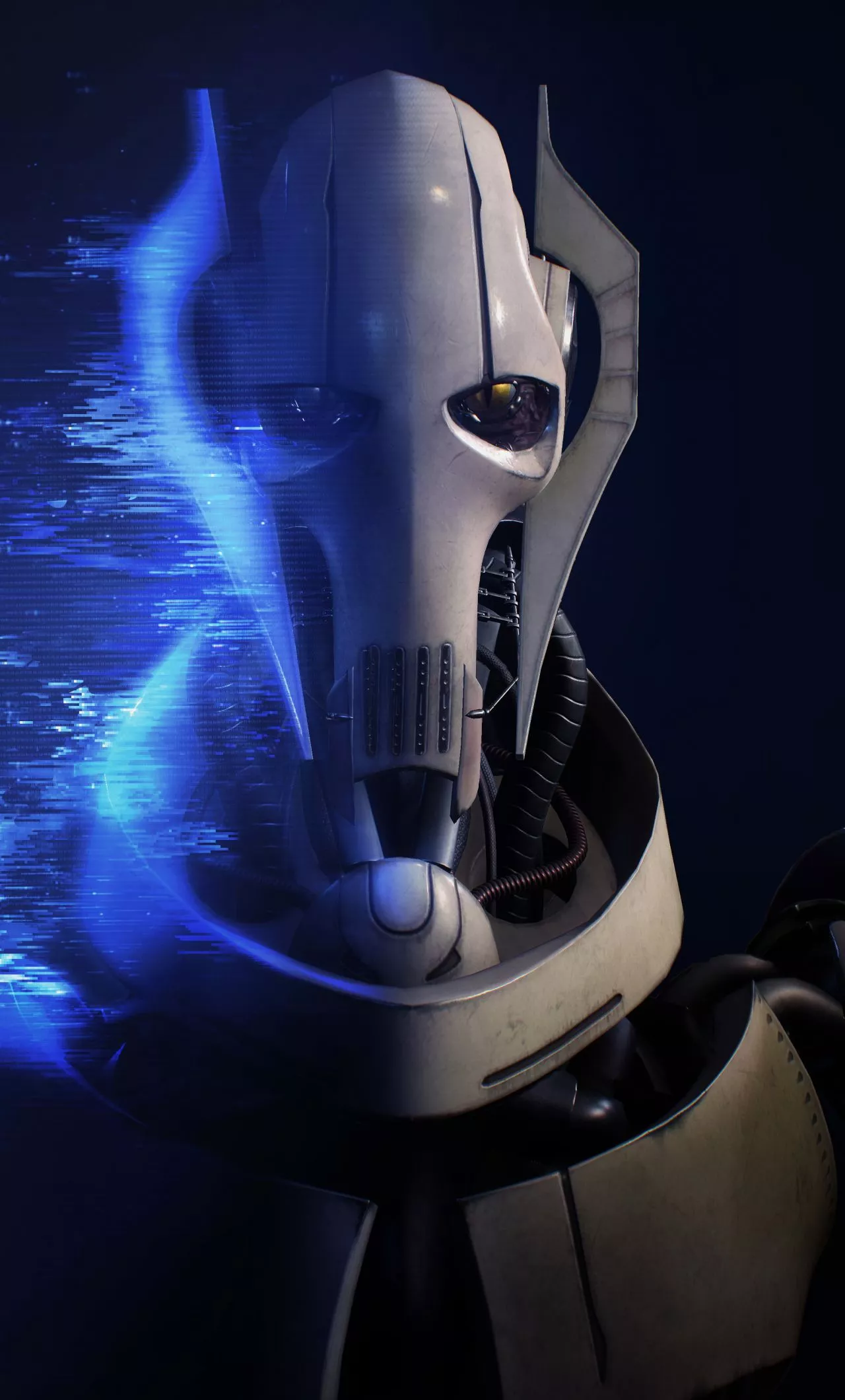Download wallpaper 1280x2120 star wars