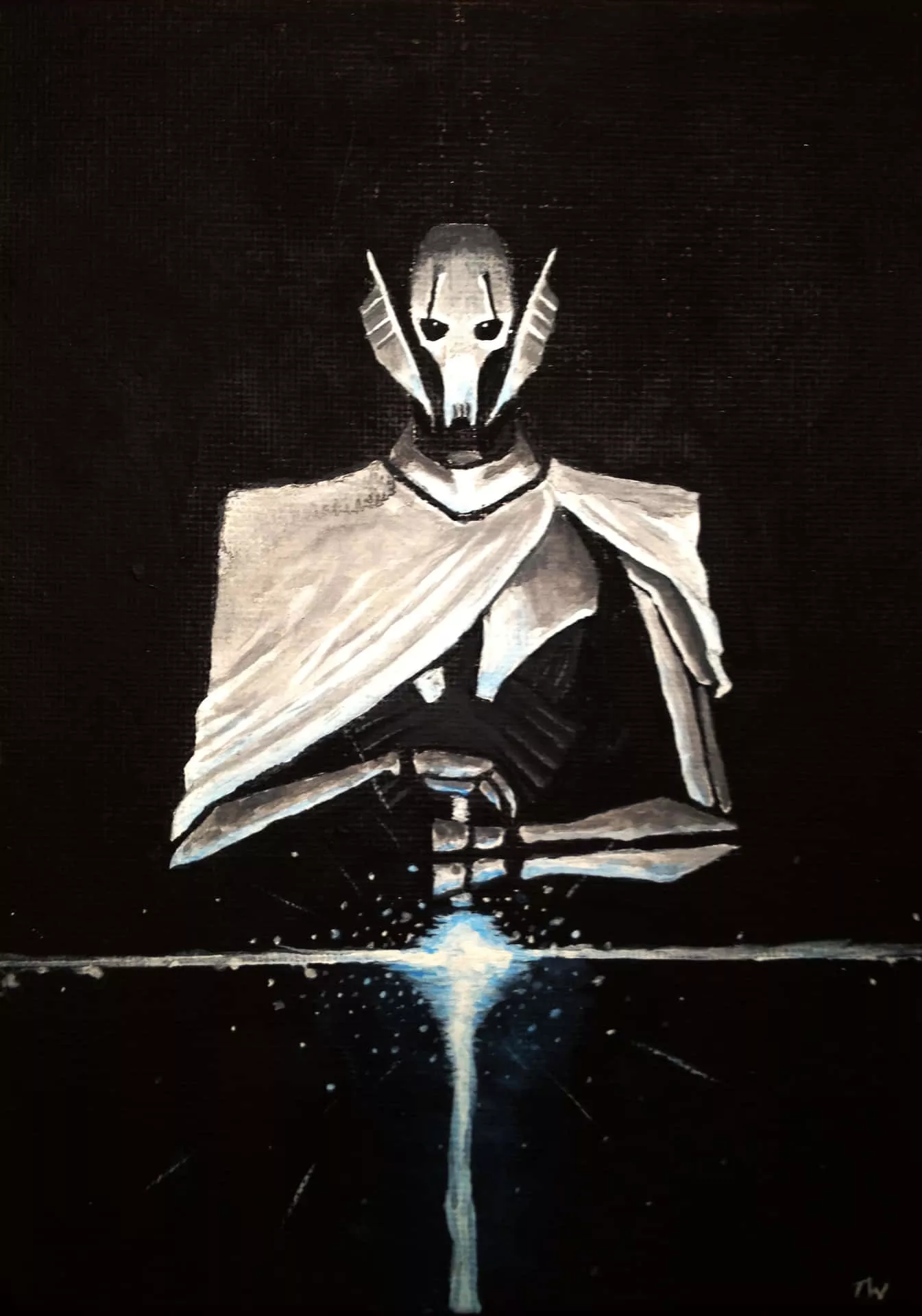 General Grievous, The Kaleesh Cyborg