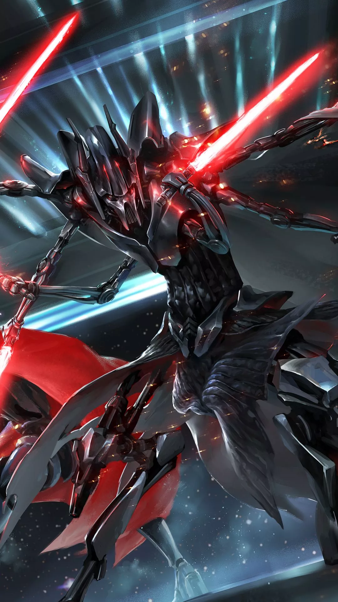 Download General Grievous Lightsaber