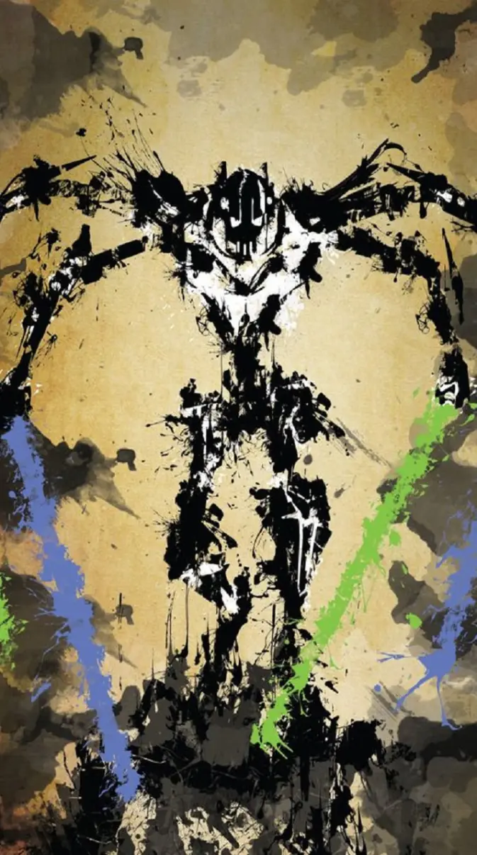 general grievous wallpaper