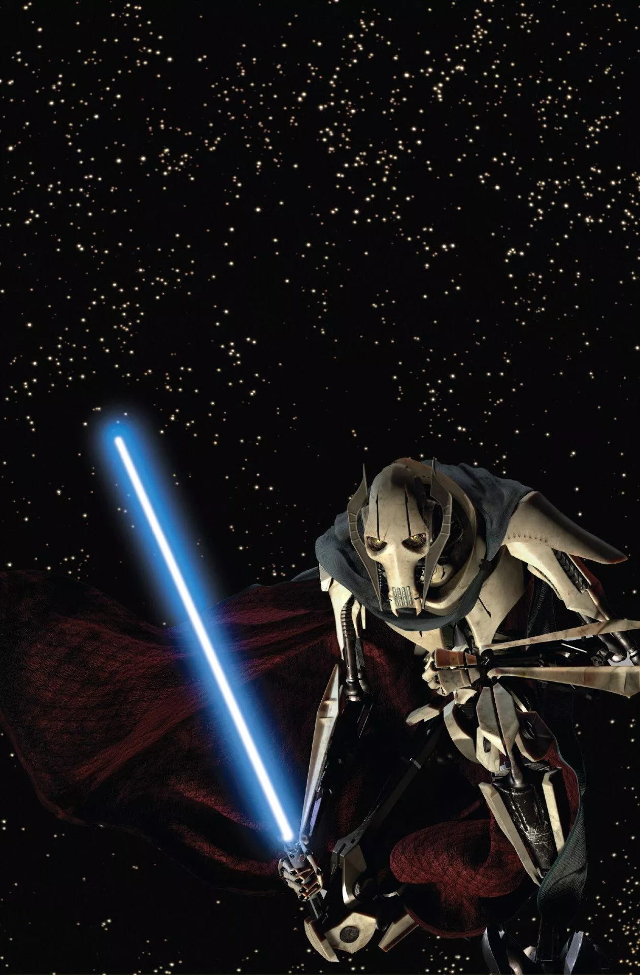 General Grievous Wallpaper