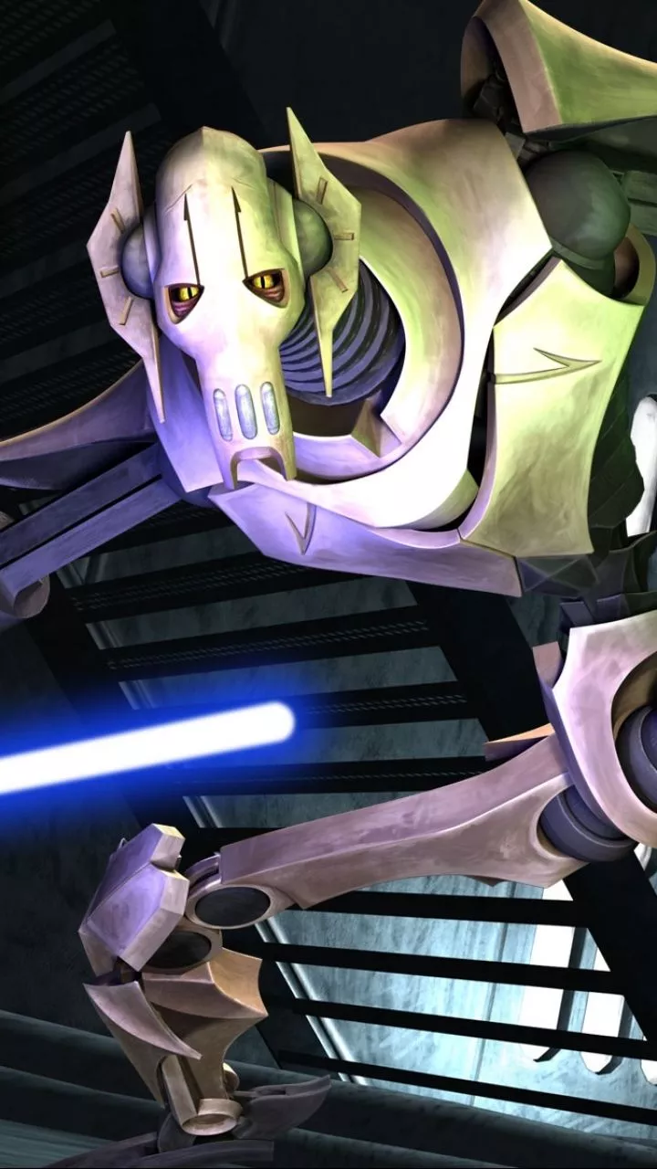 General Grievous, Star Wars