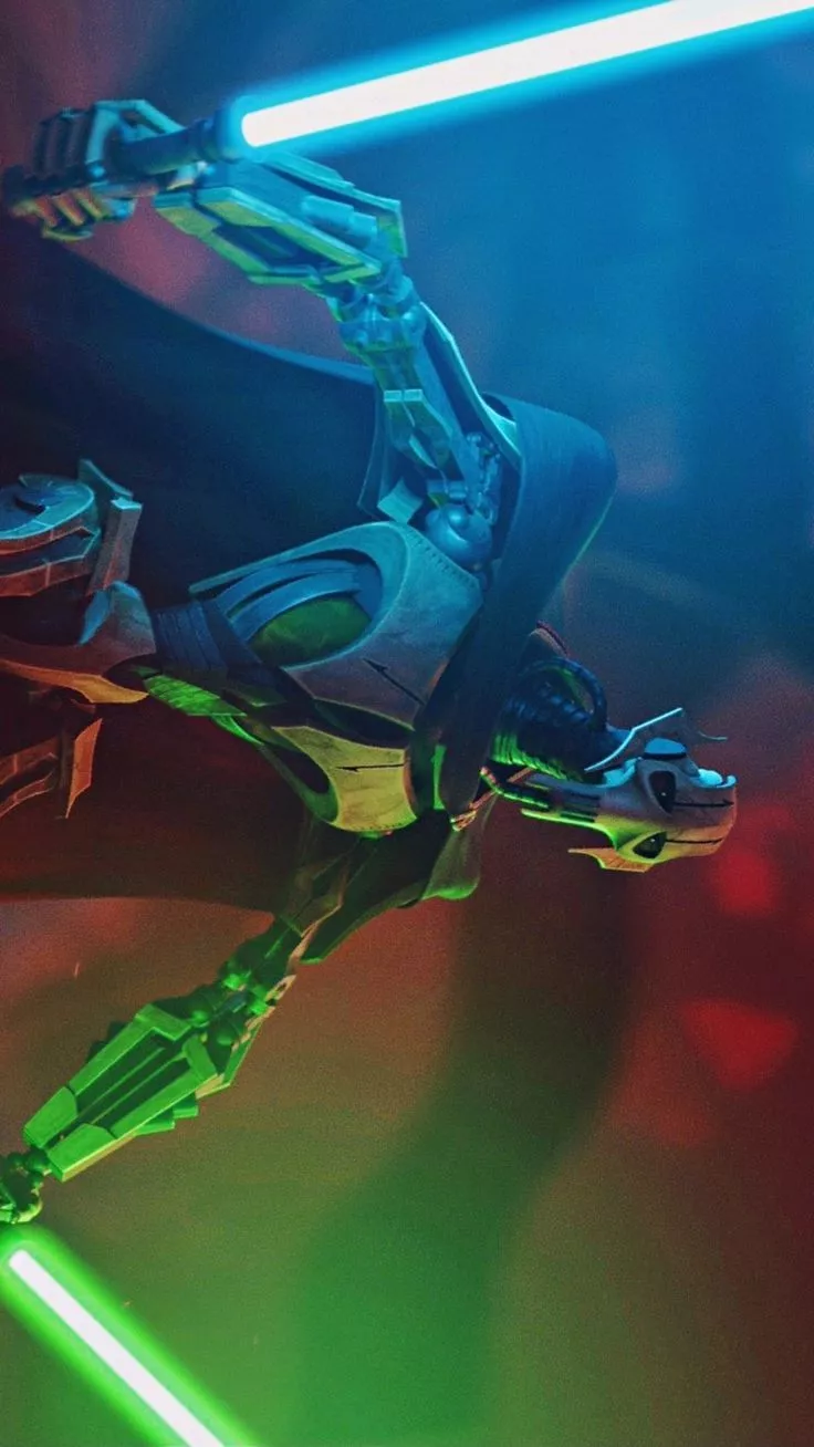 Grievous ୨୧