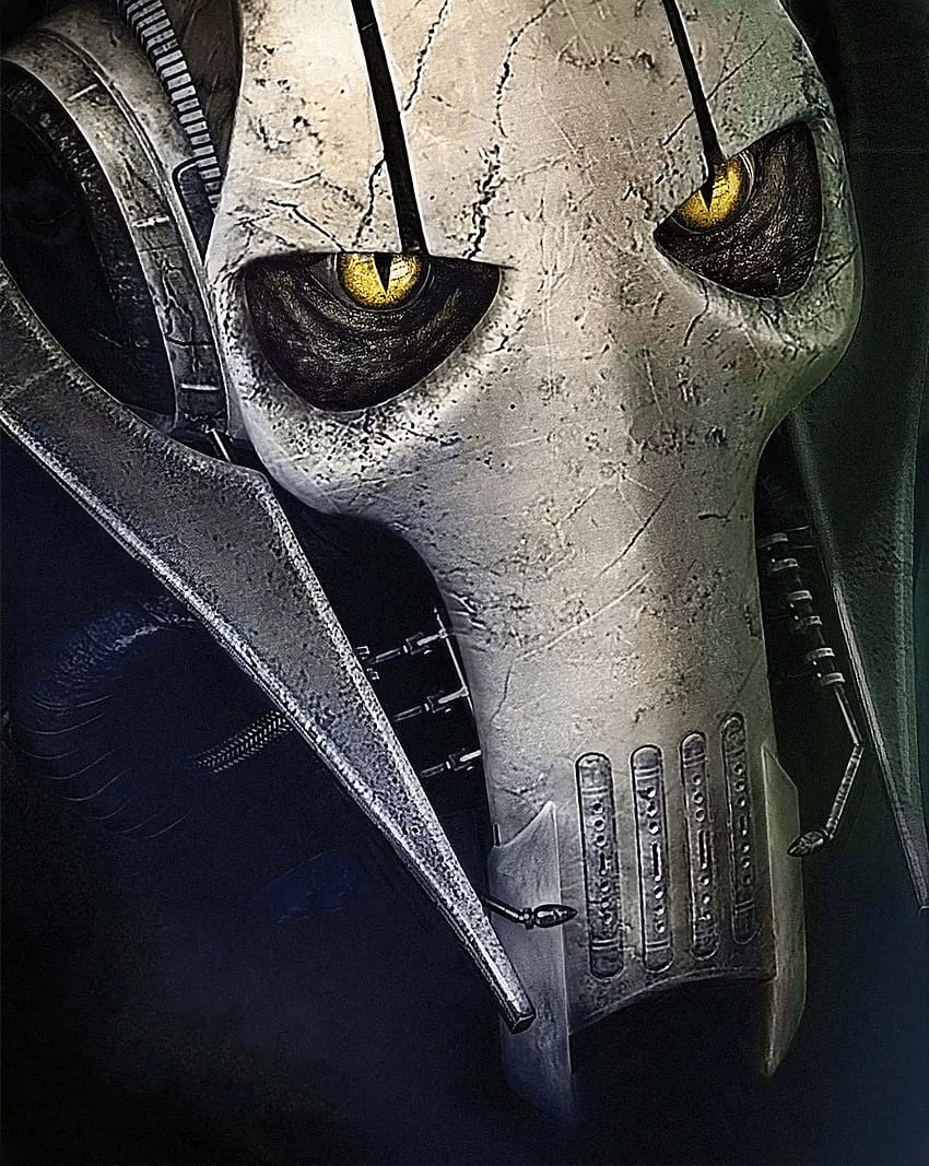 General Grievous HD phone wallpaper