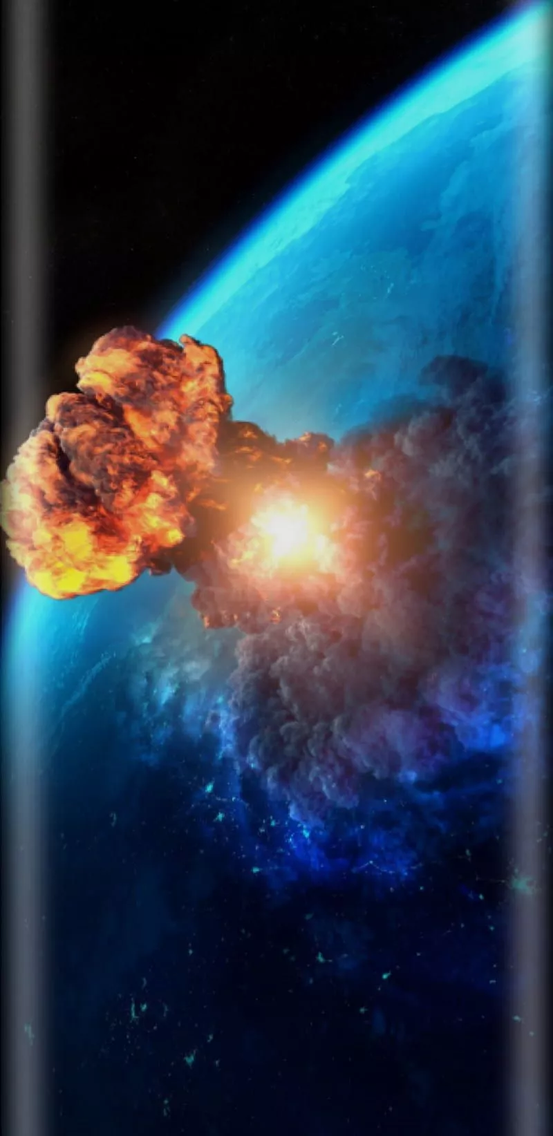 Asteroid Impact, iphone 11, iphone 11
