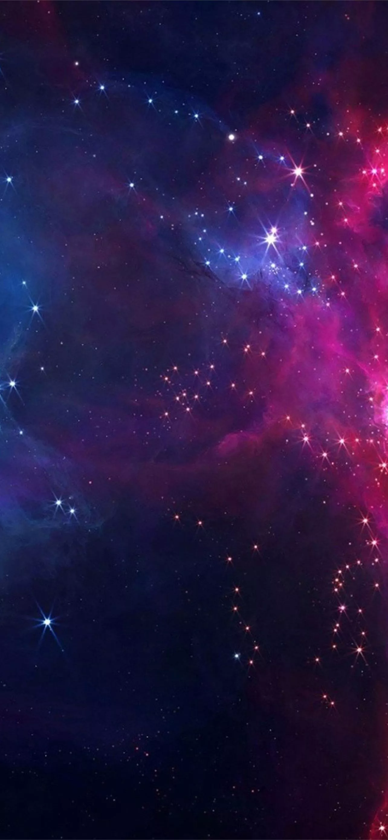 asteroid belt iPhone Wallpaper Free