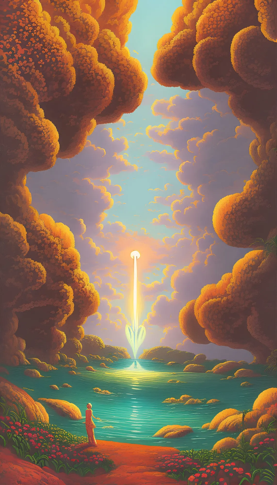 mobile phone wallpaper set