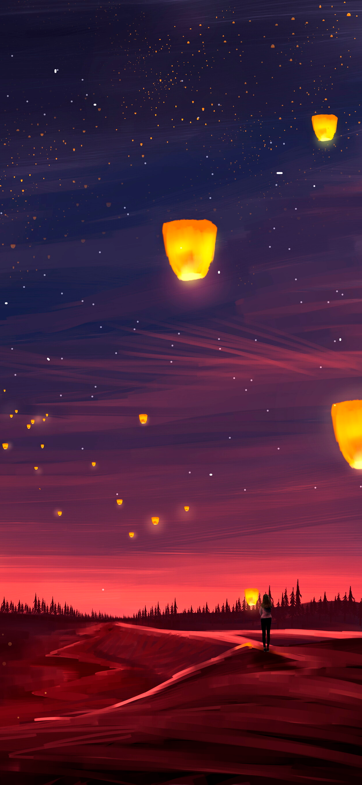 Beautiful iPhone Wallpaper