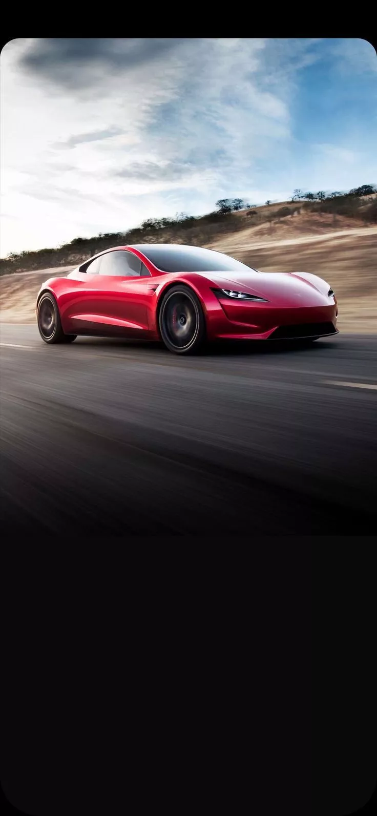 Tesla Roadster 2020 Wallpaper