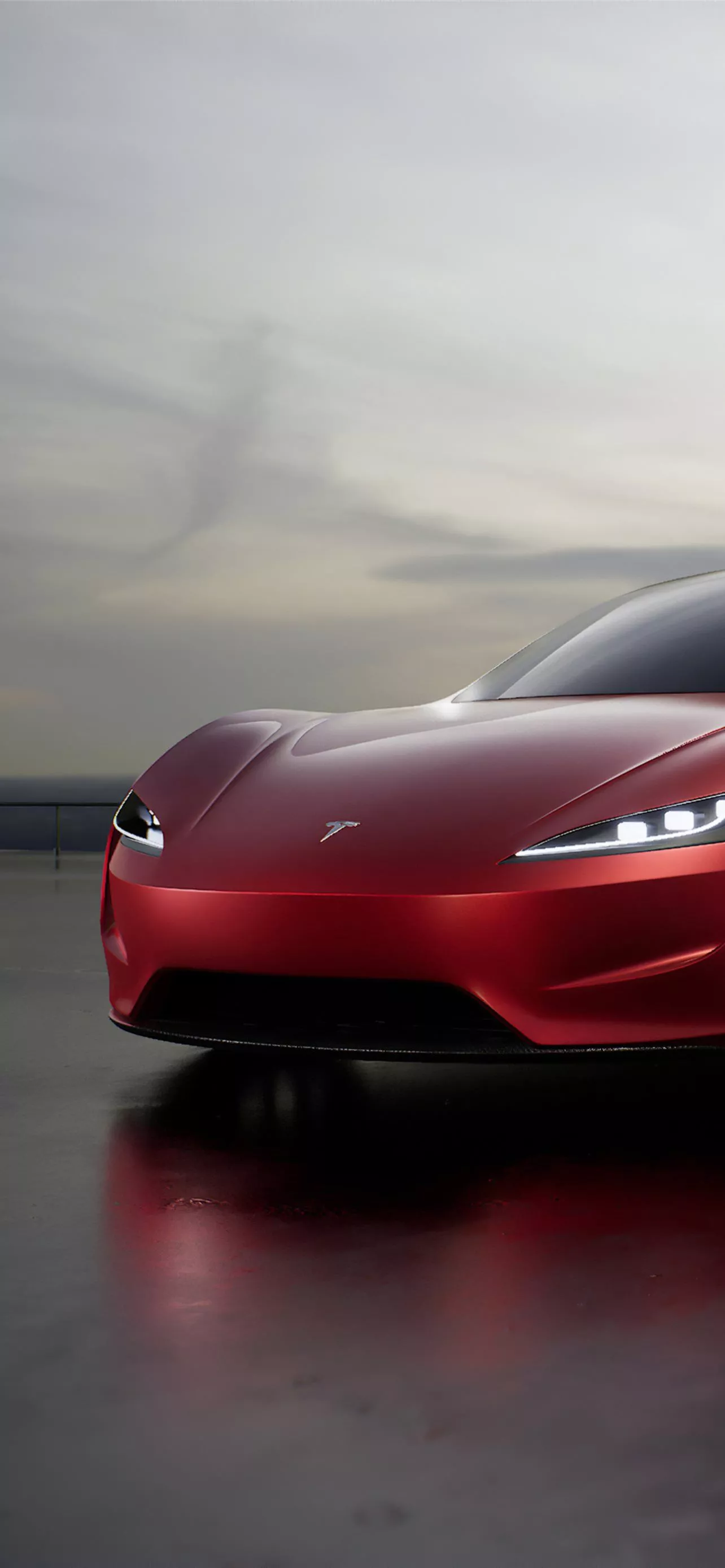 Best Tesla roadster iPhone HD