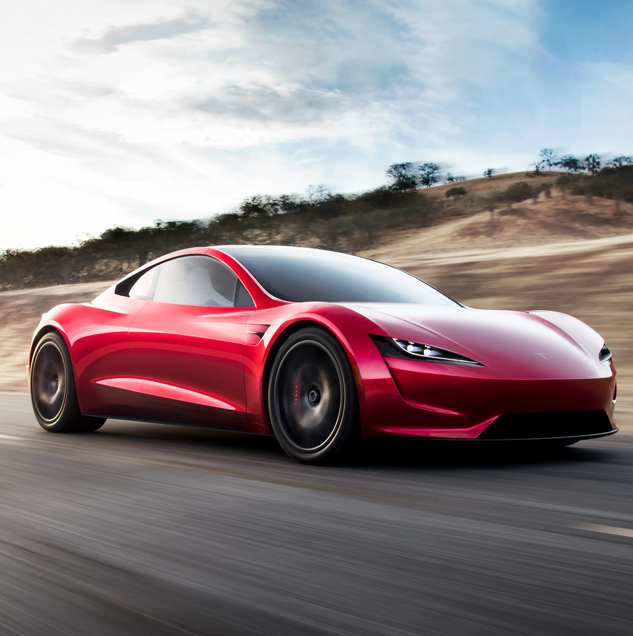 Tesla's New Second Generation Roadster