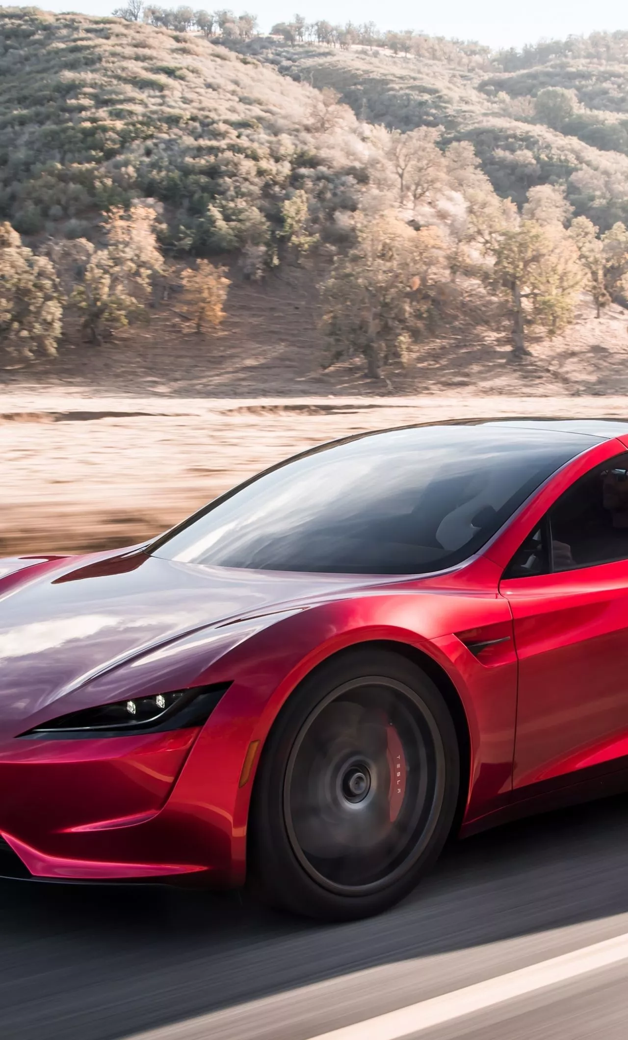 Download wallpaper 1280x2120 red