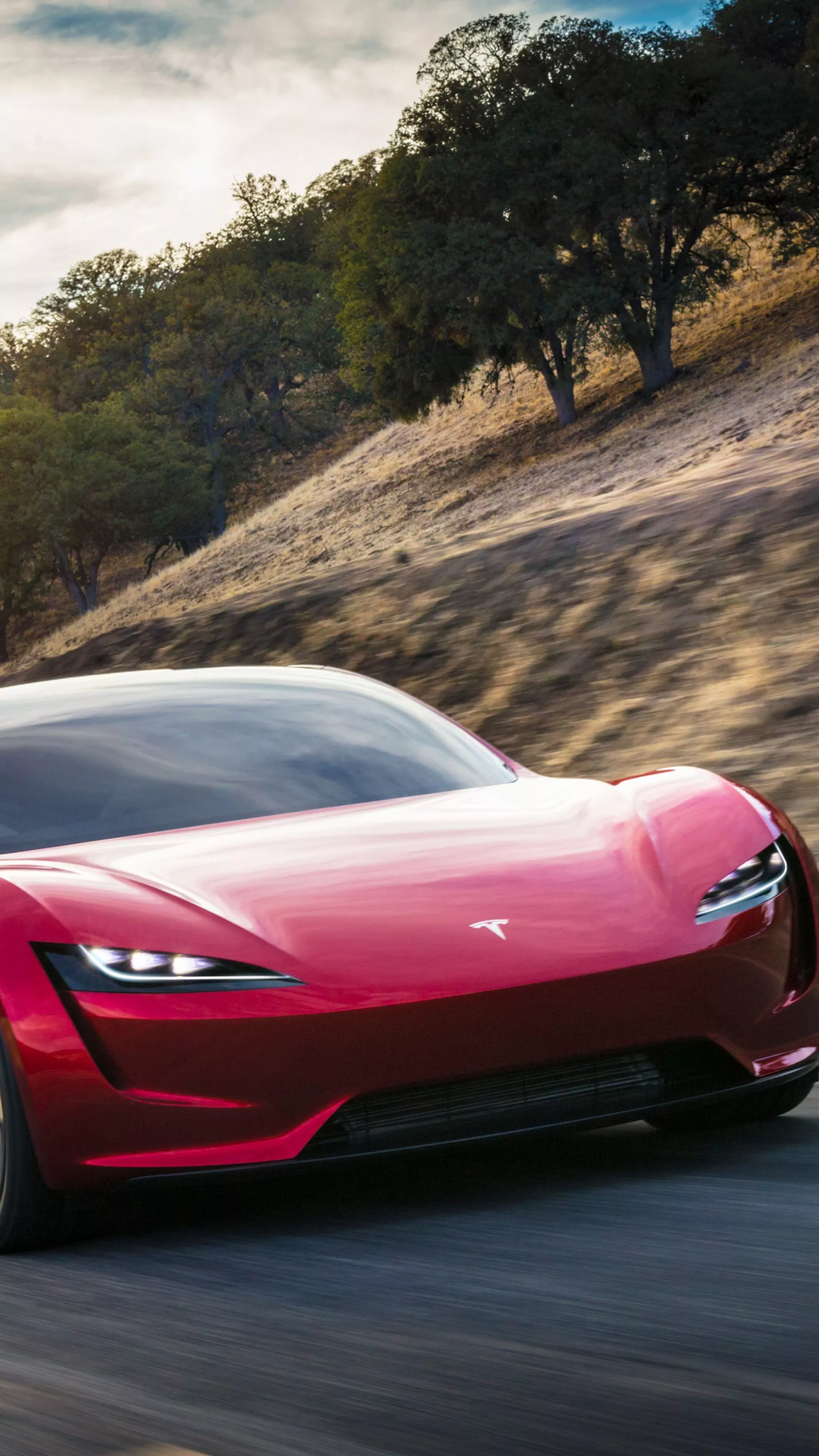 Tesla's latest bombshell: A Roadster