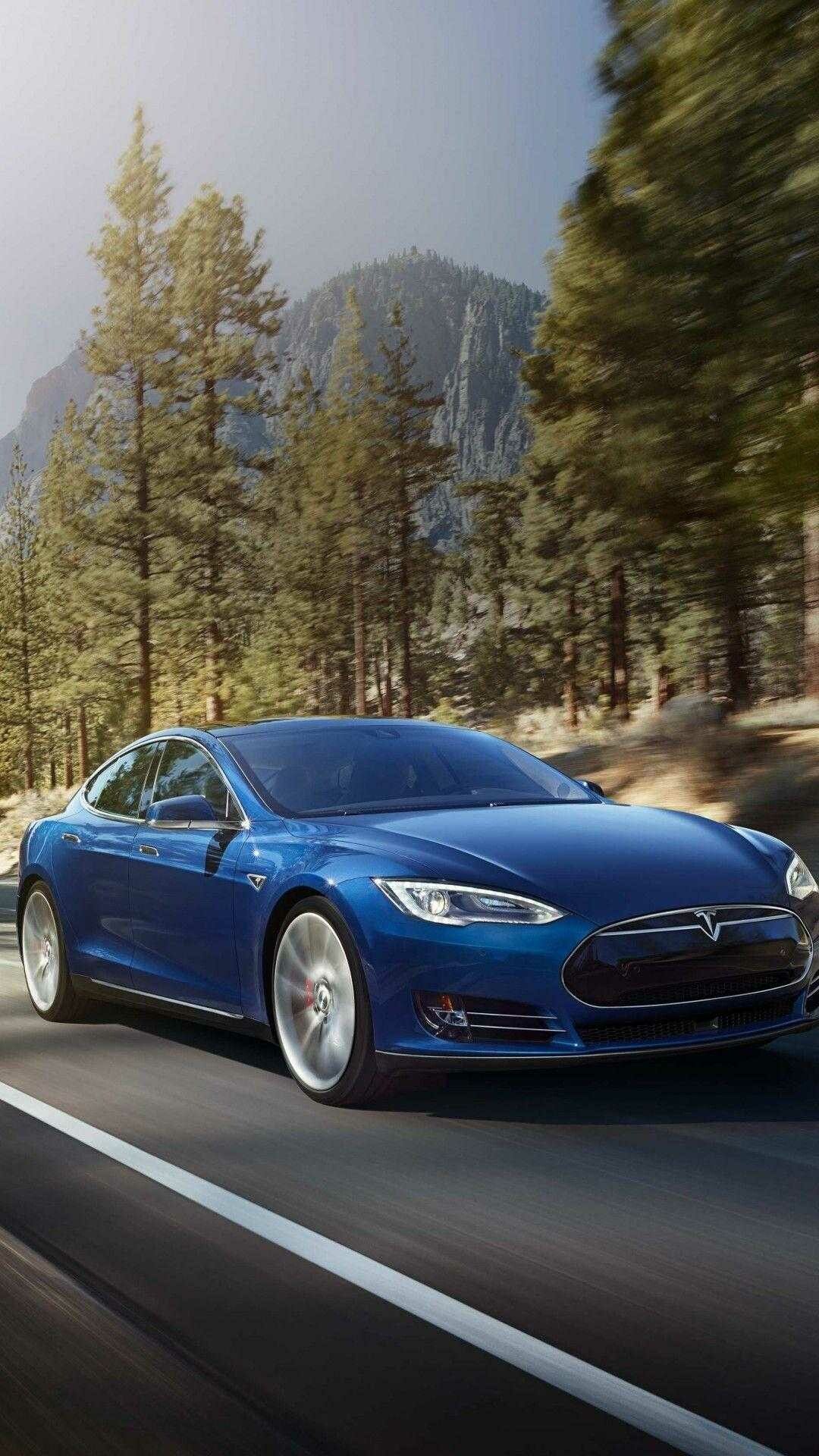Tesla Wallpaper