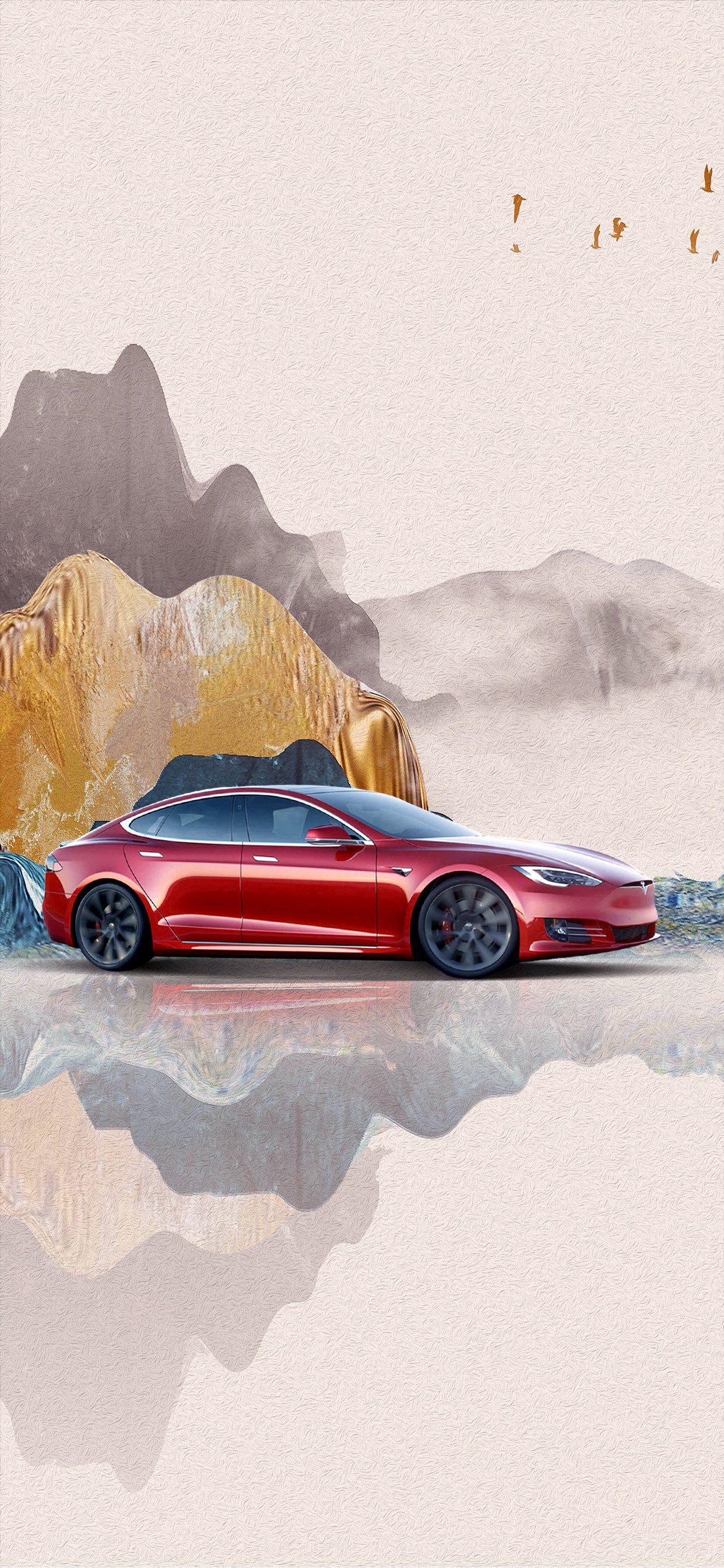 Tesla Asia - 【#DoubleNinthFestival