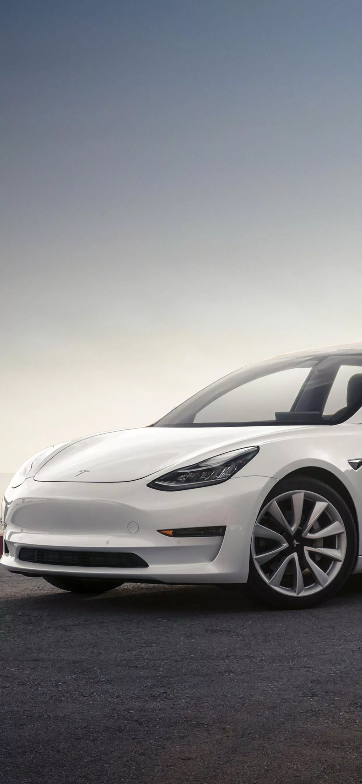 Tesla Model 3 Wallpaper Free
