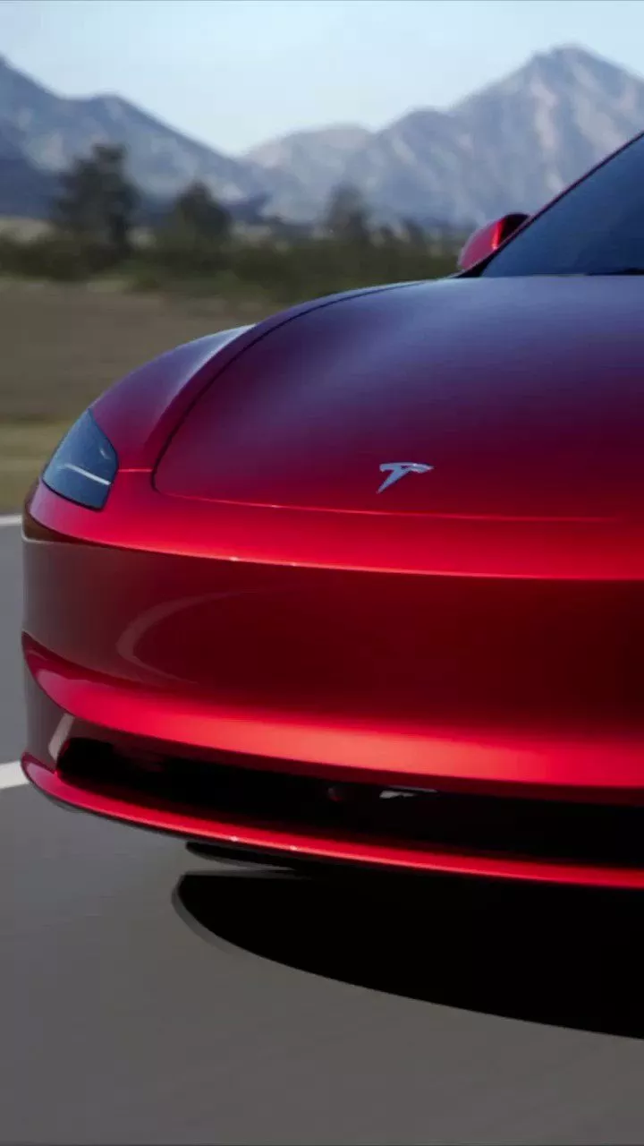 Congratulations to the entire Tesla