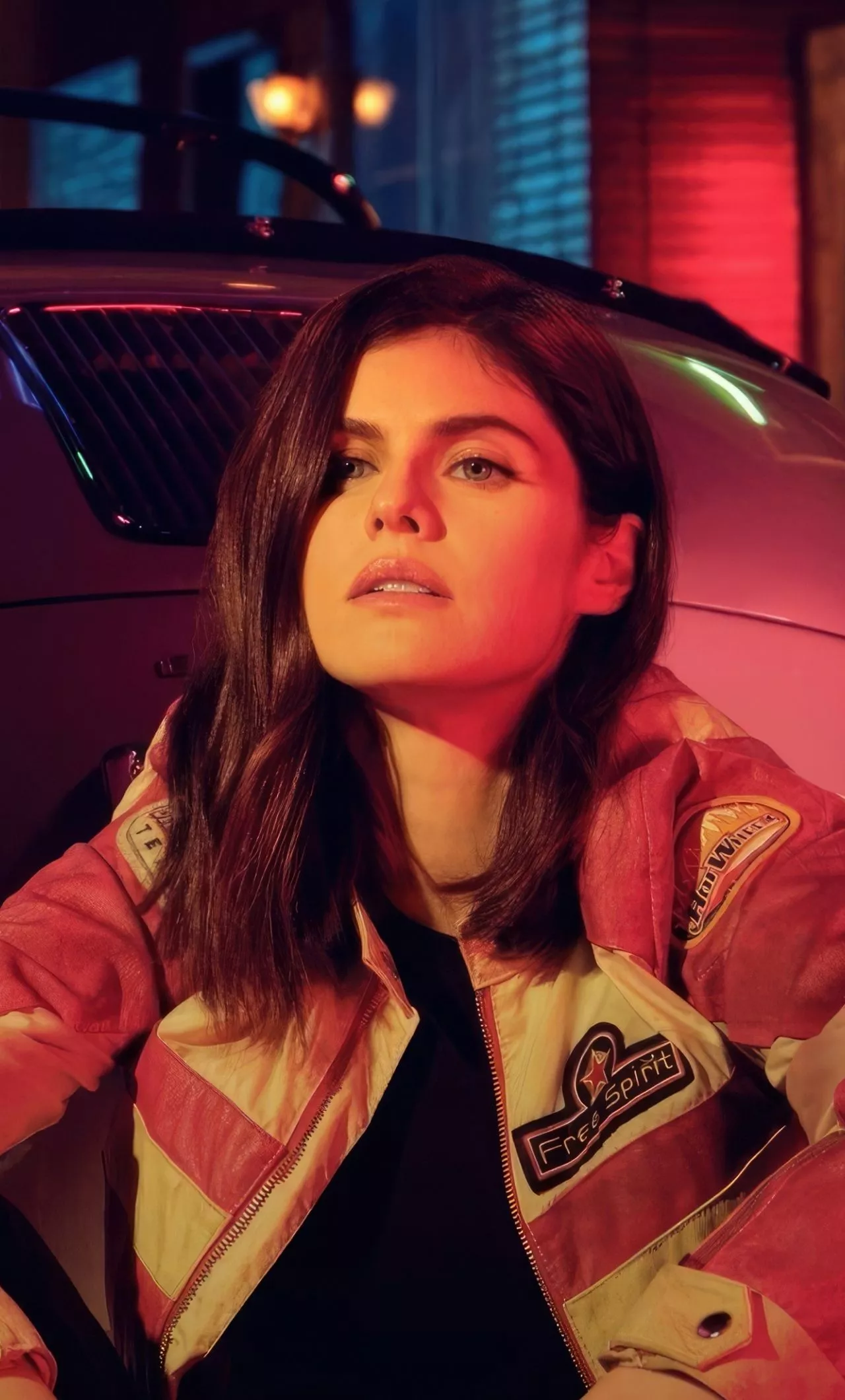 wallpaper 1280x2120 pretty eyes