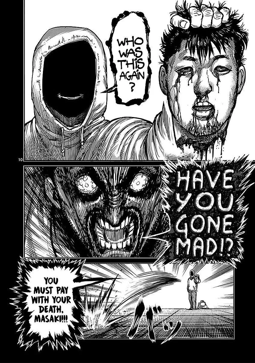 Kengan Ashura mangá, kengan omega HD phone wallpaper