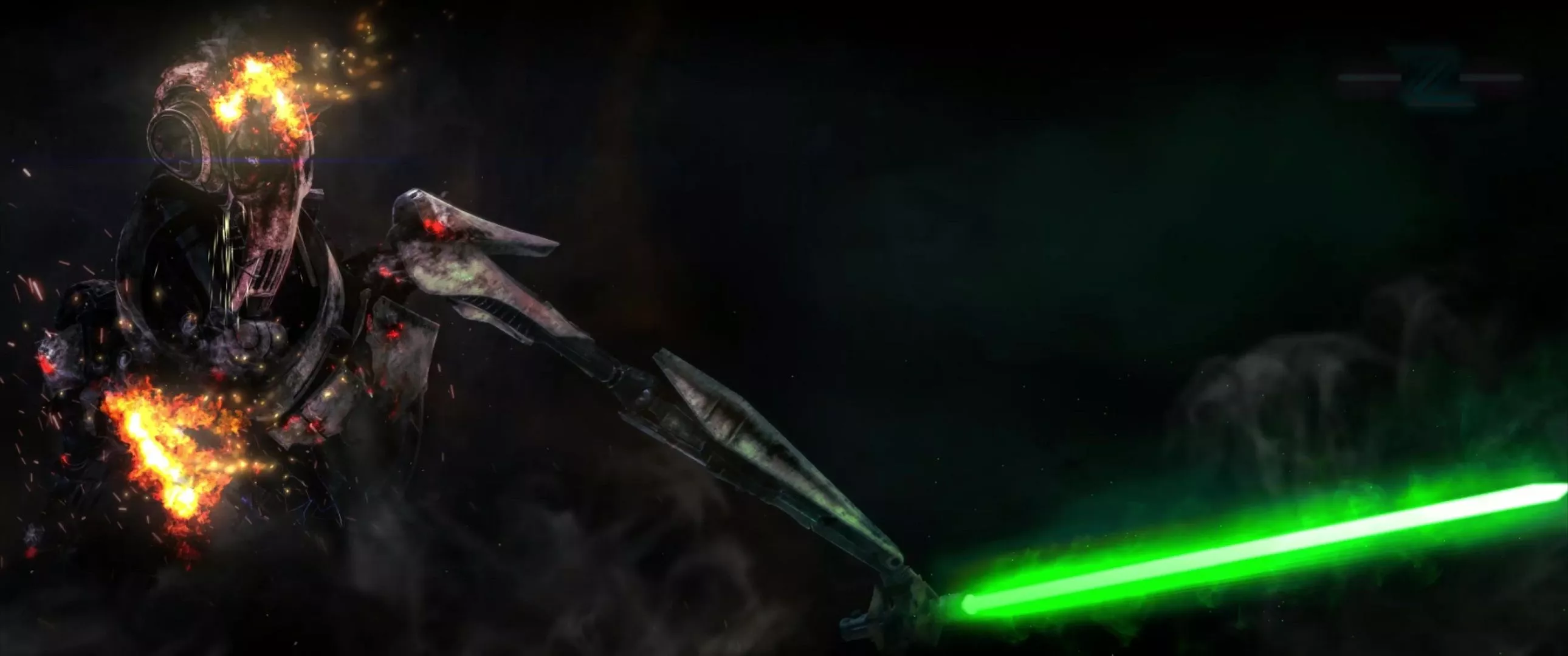 General Grievous Live Wallpaper