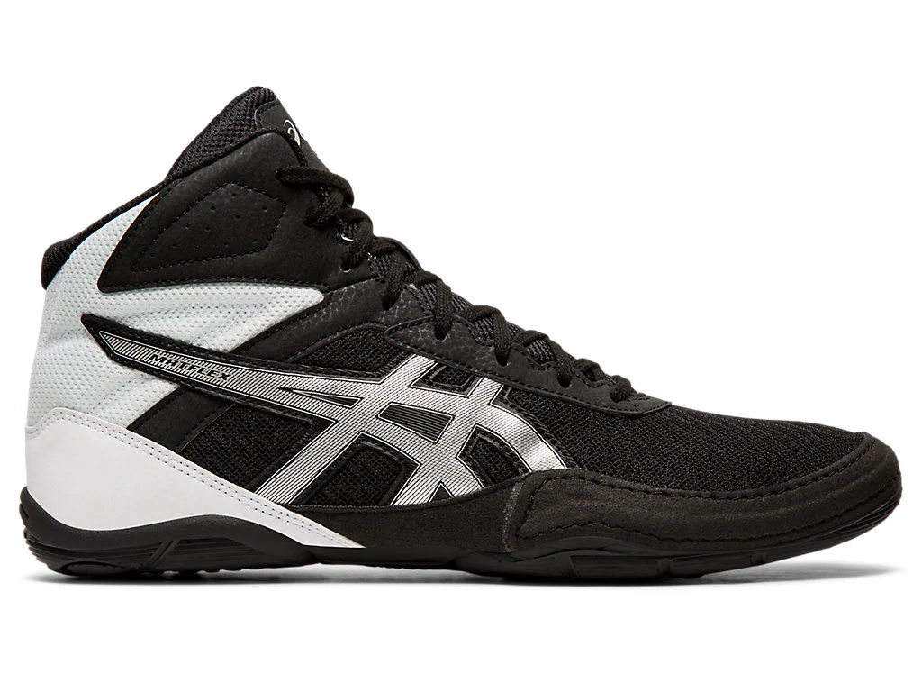 Asics Matflex 6 Wrestling Shoe Black