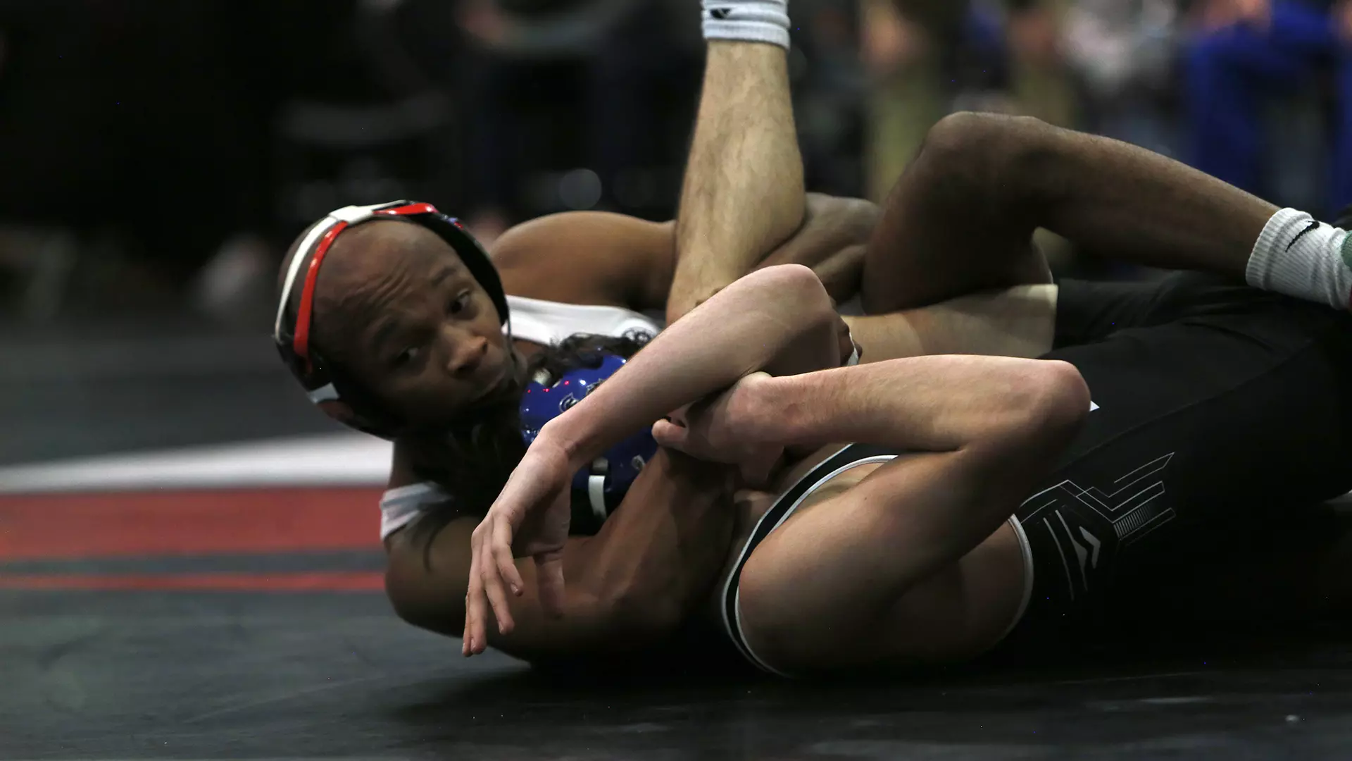 Wrestling Opens Season at Patriot Open