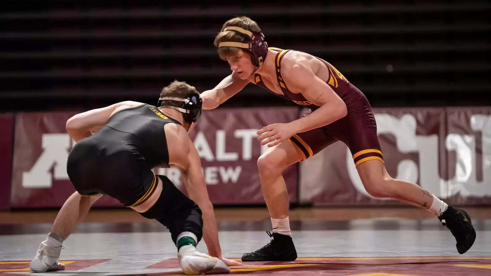 Checking In with Patrick McKee