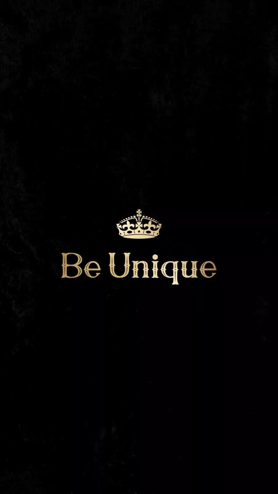 Distinct Quotes With A Crown Wallpaper