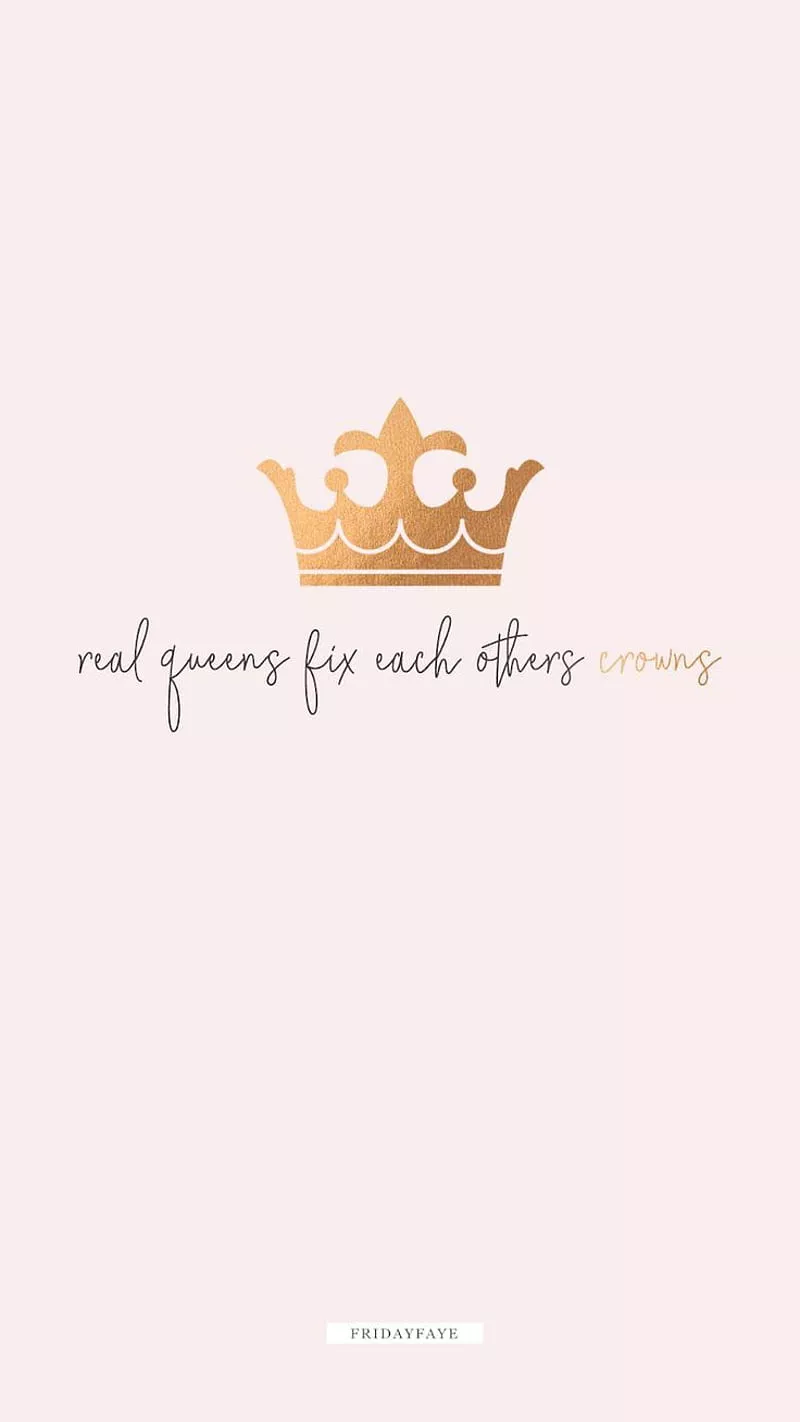 Crowns for queens, crown, cute