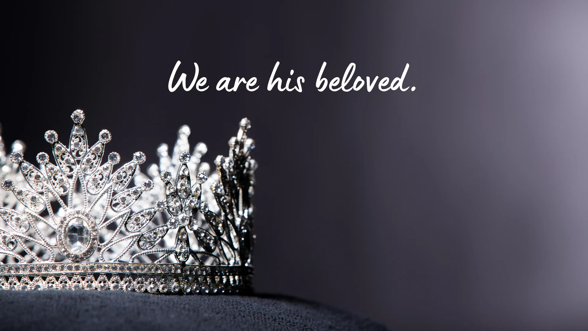 A Crown of Beauty/ Devotion / Bible