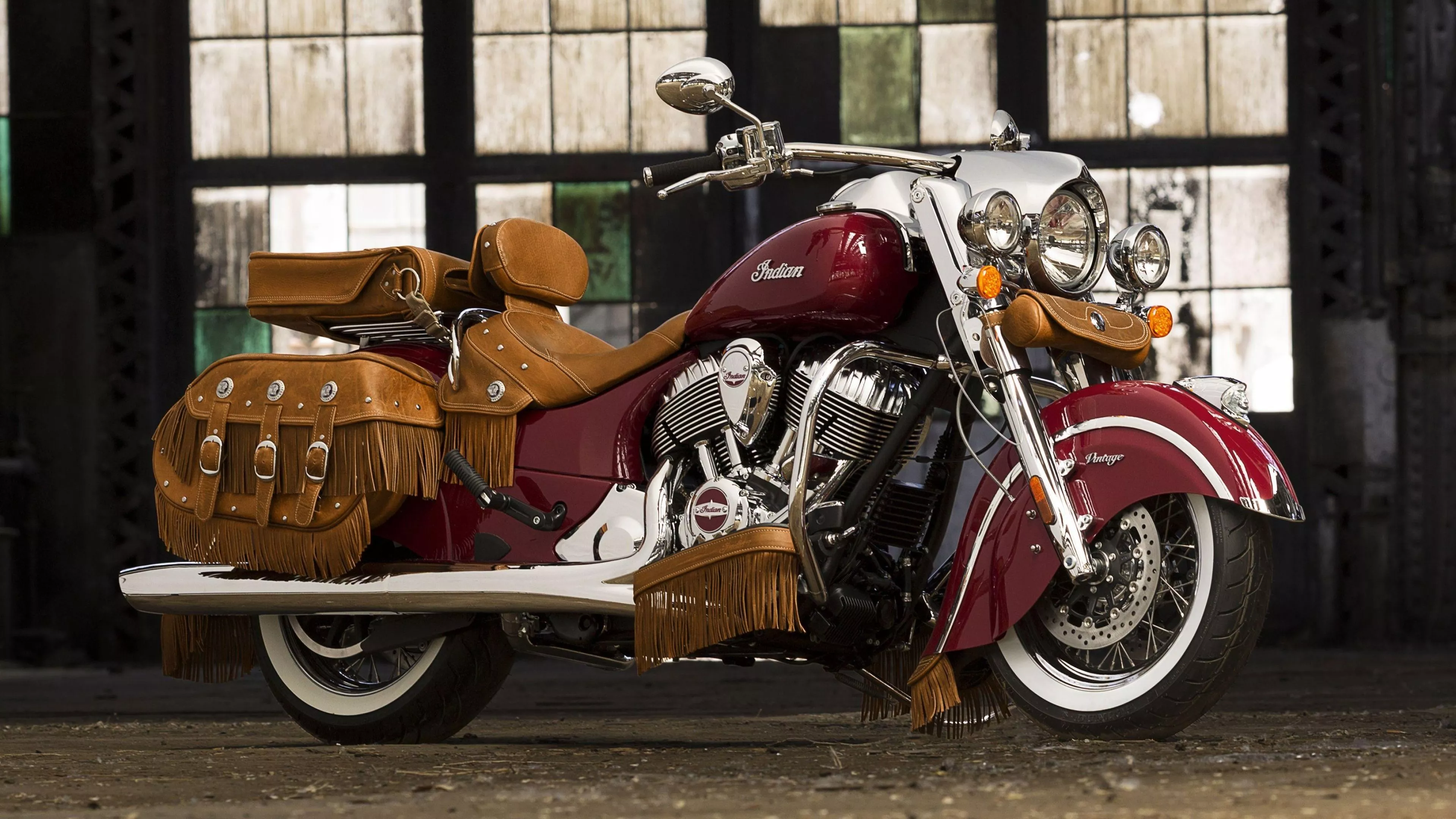 Indian Motorcycle Wallpaper