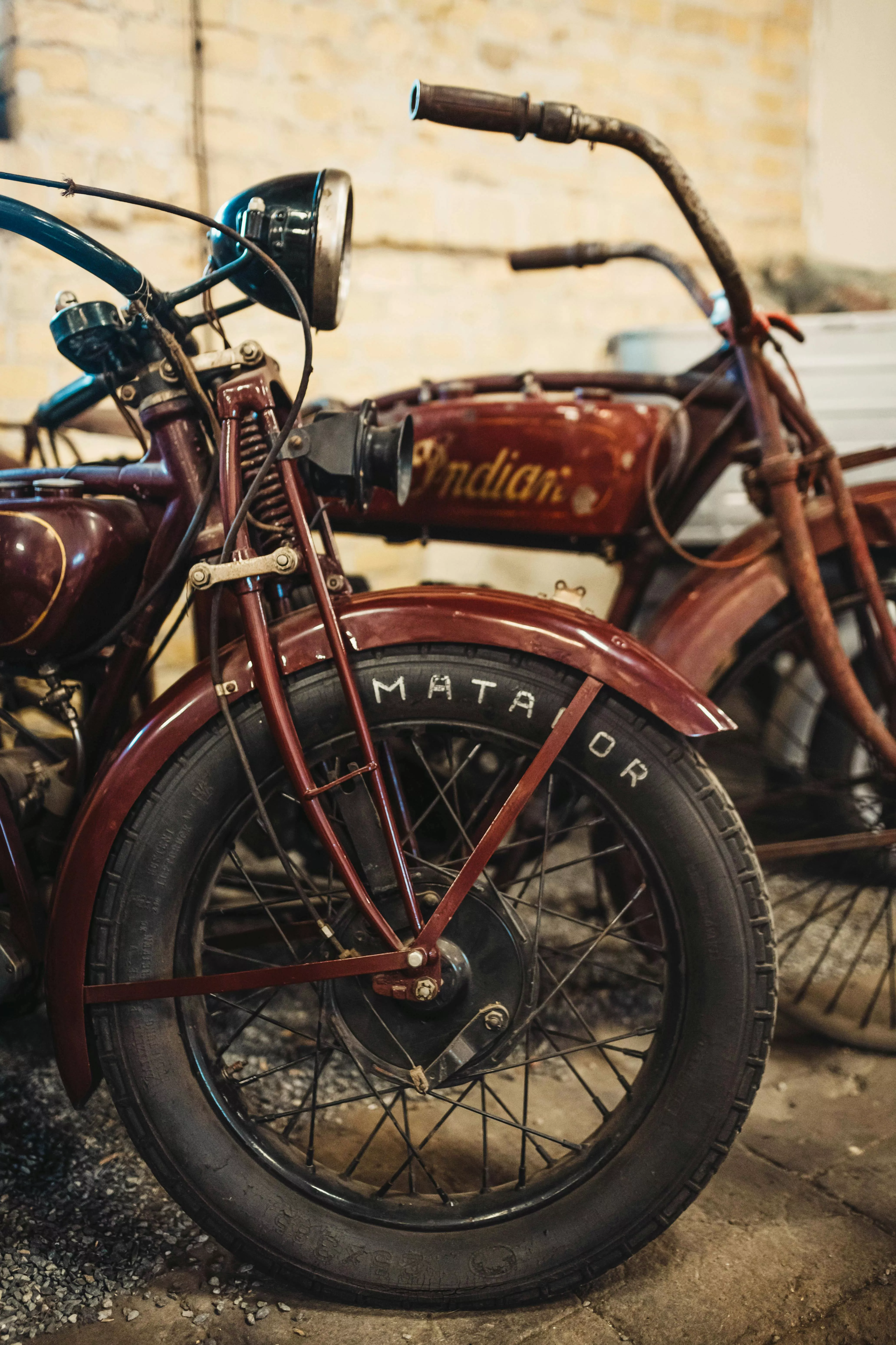 Indian Motorcycle · Free