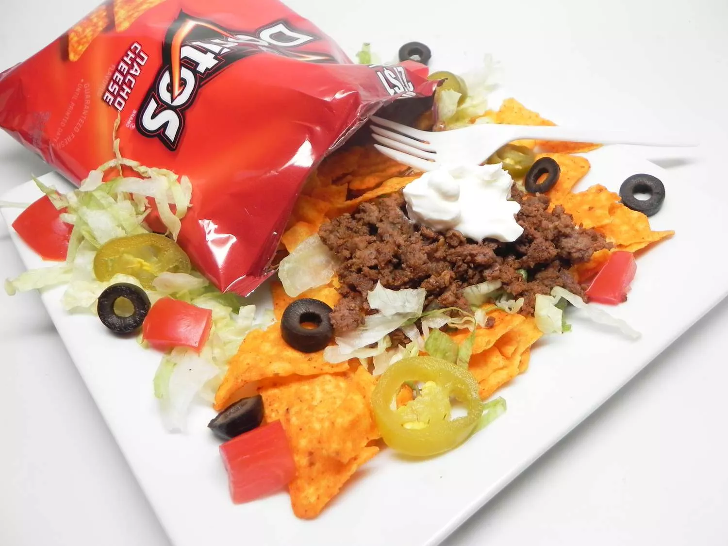 Walking Tacos Recipe