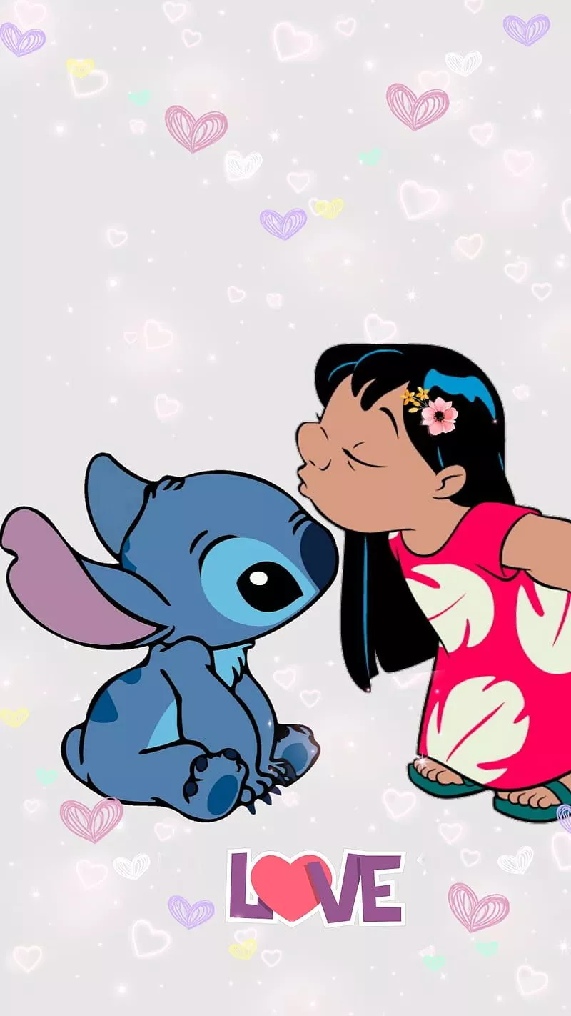 Lilo love, from, happy, hello, melody