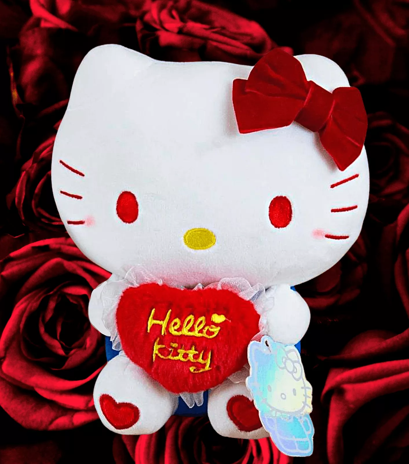 Sanrio Hello Kitty Valentine's Day