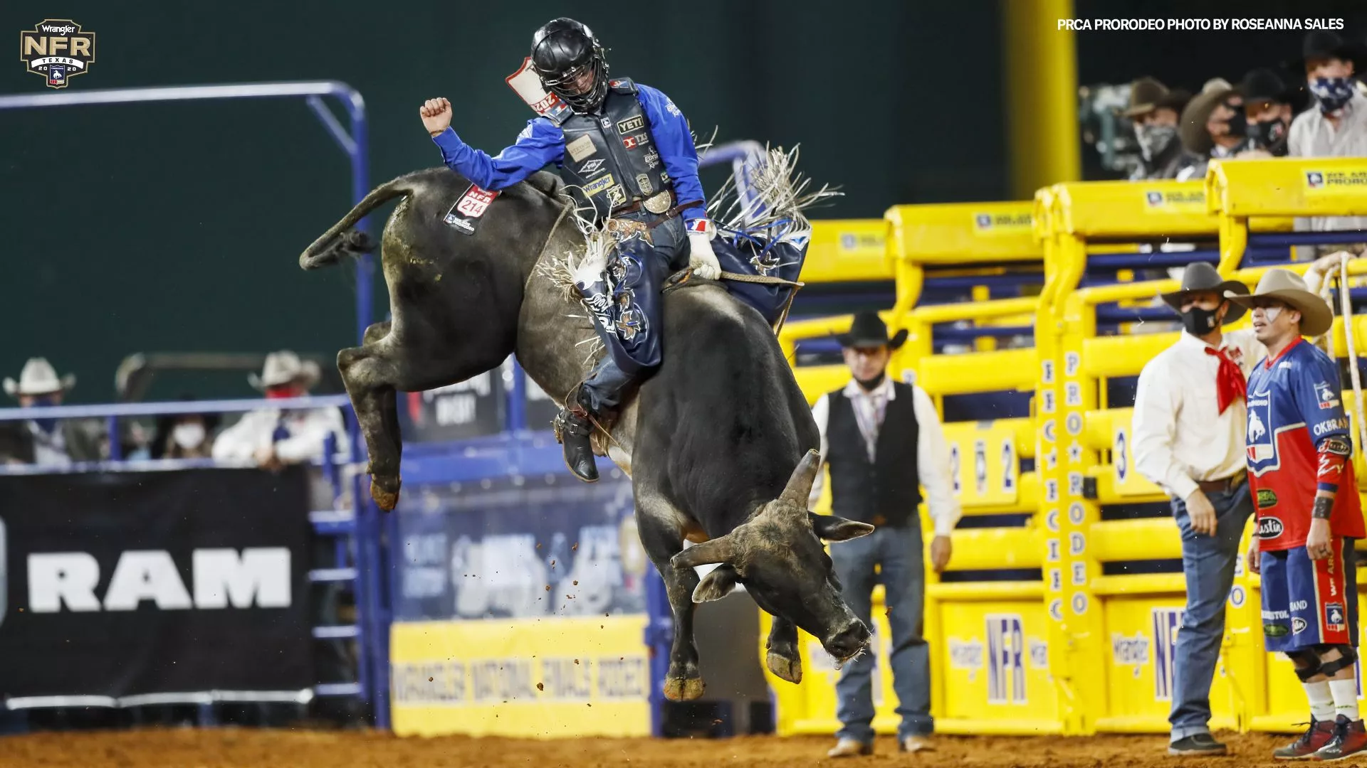 Stetson Wright secures second