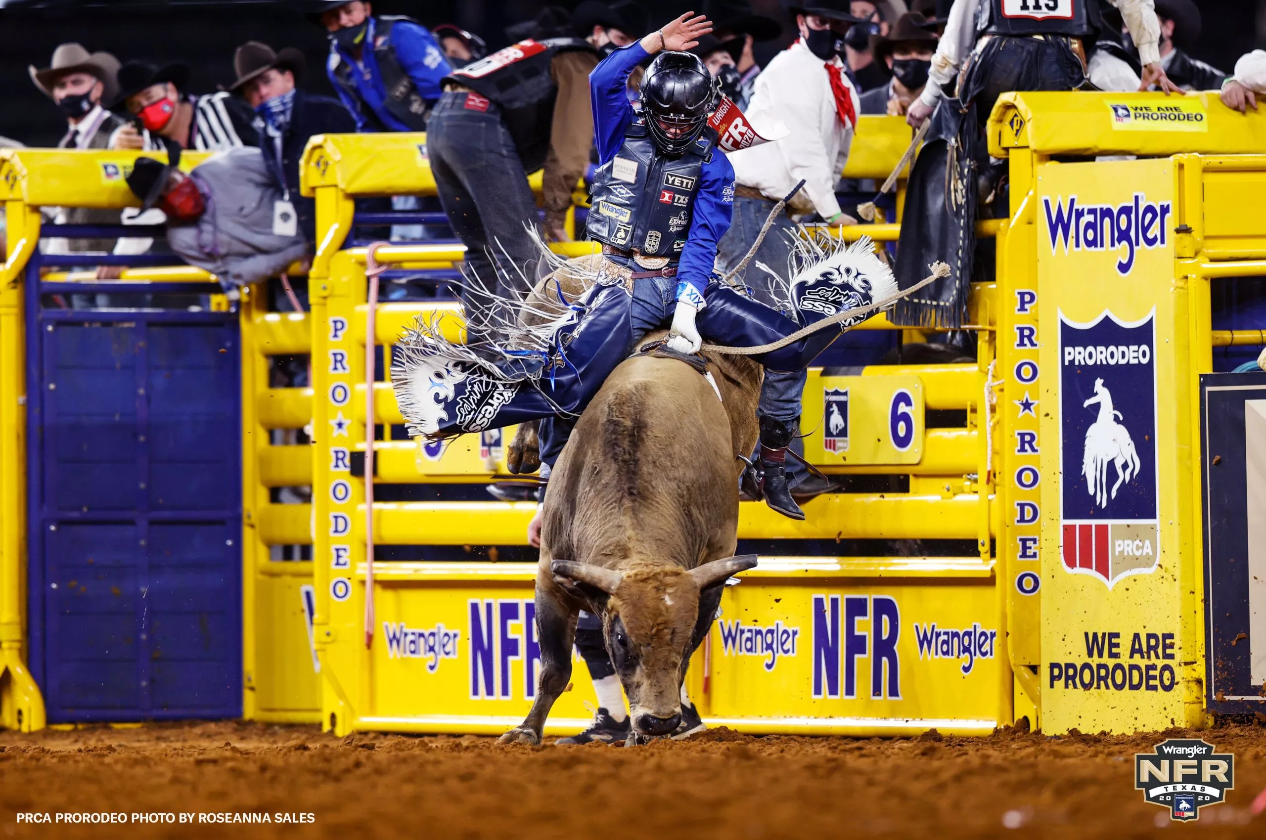 Wright Brothers load the bases at Texas