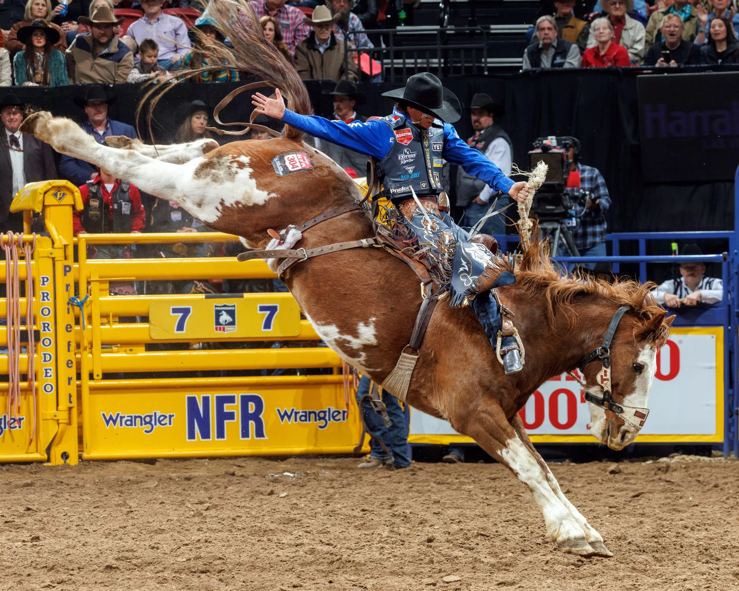 Q&A With The Star Studded Rodeo Team