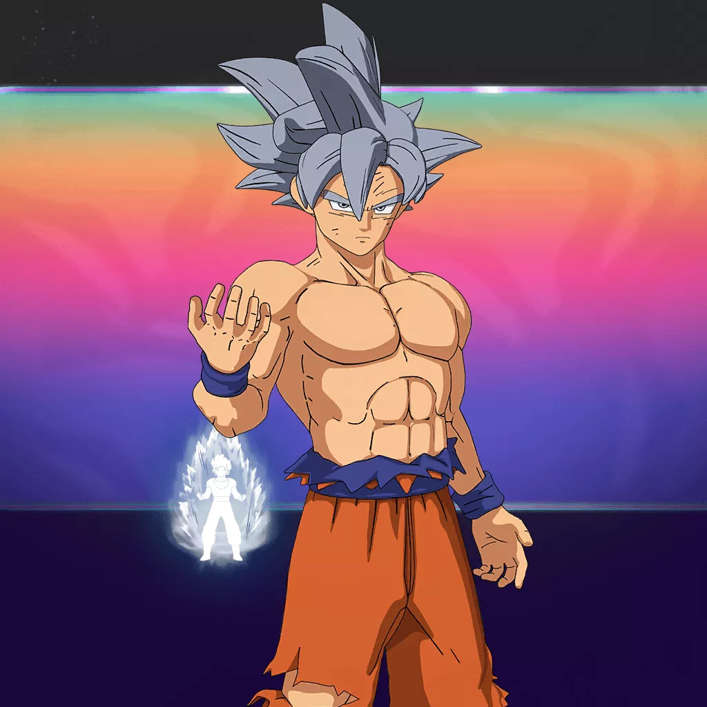 Fortnite Son Goku Skin