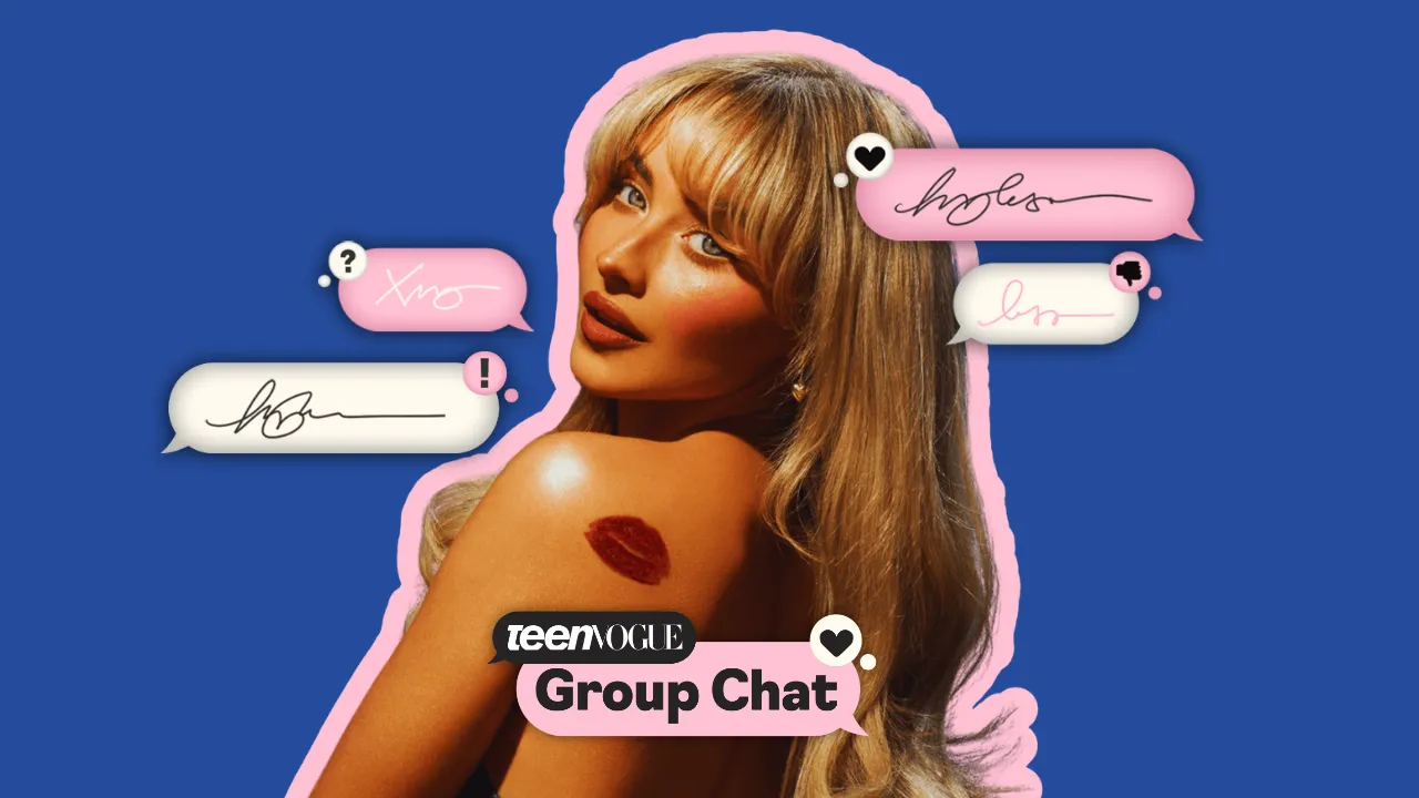 Sabrina Carpenter Short n' Sweet Album