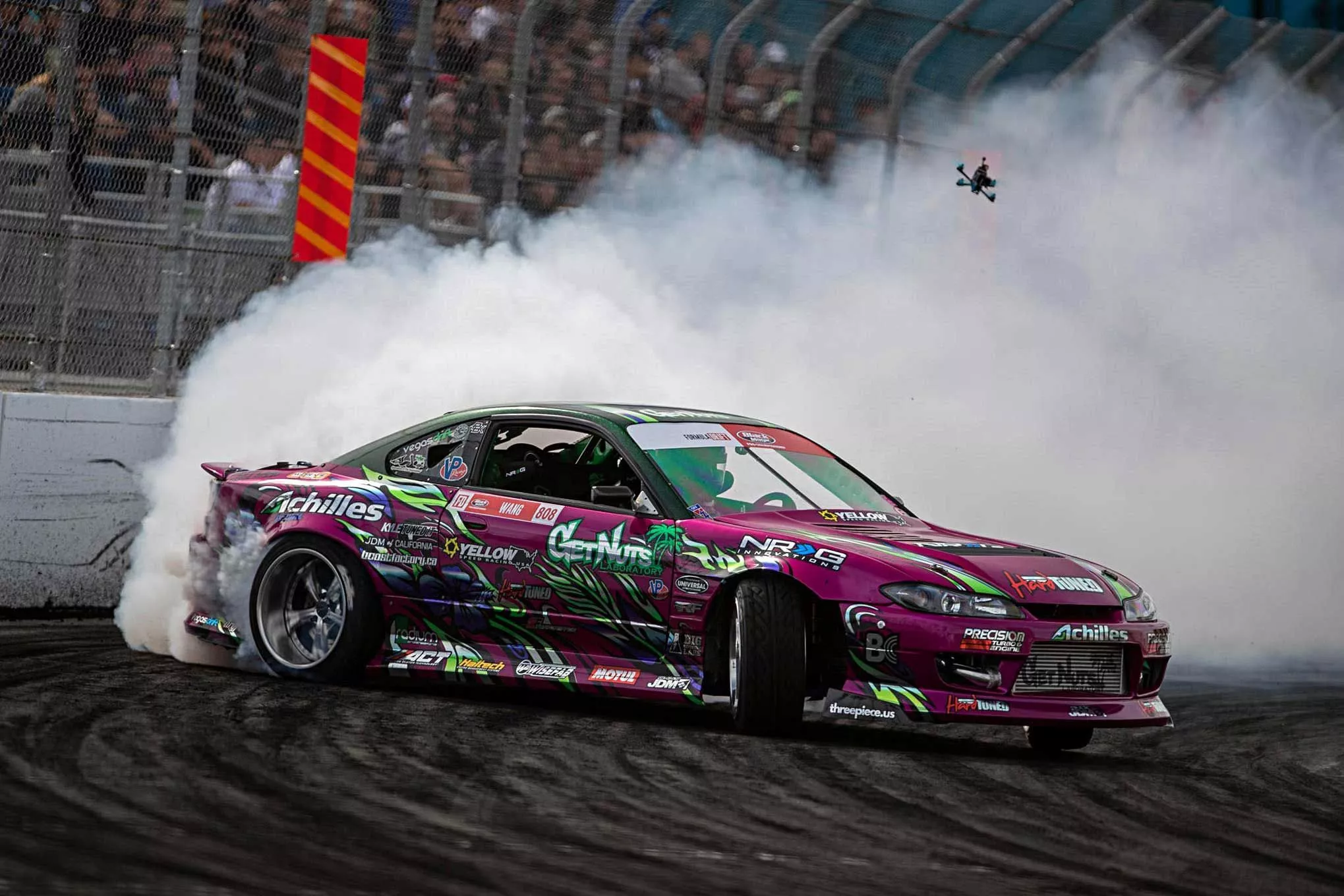 Wallpaper drift, s15, formula drift