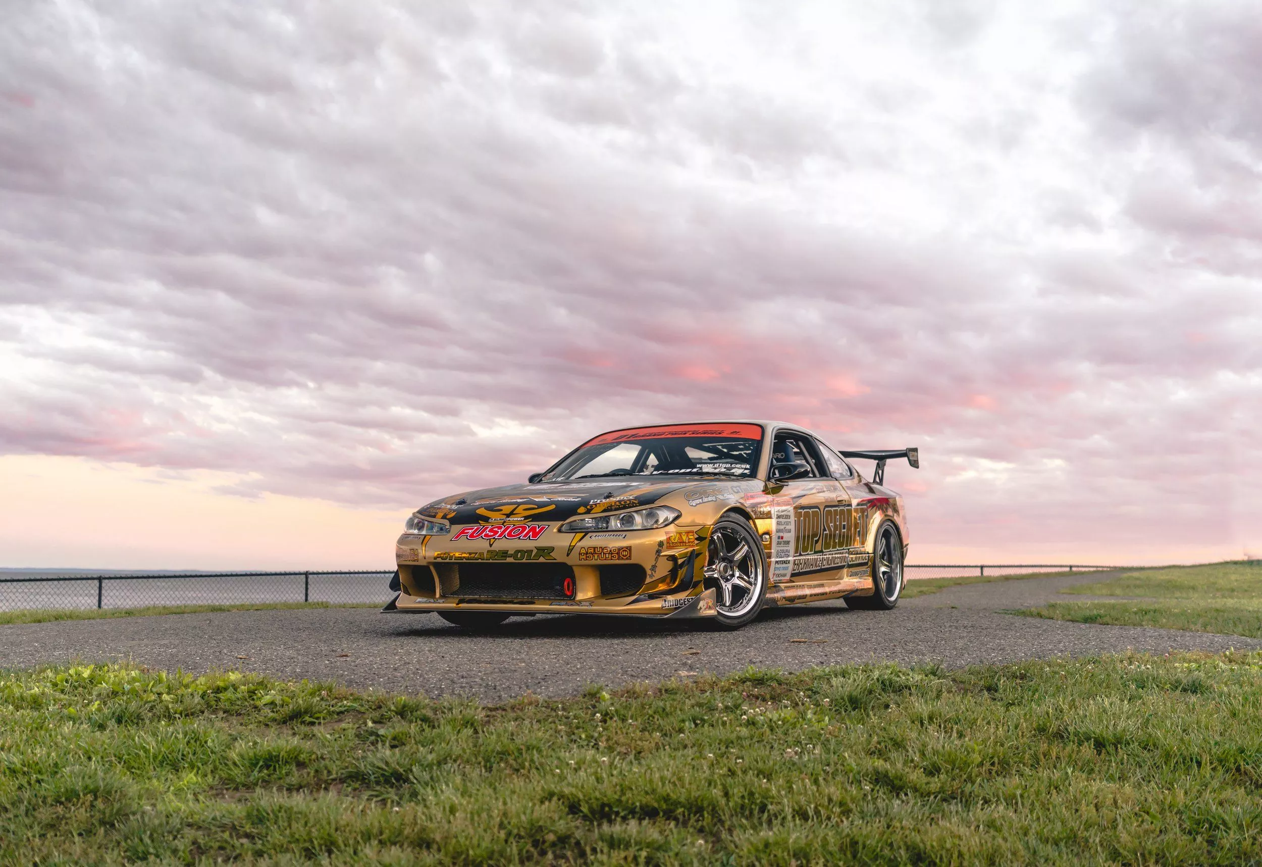 Nissan Silvia S15