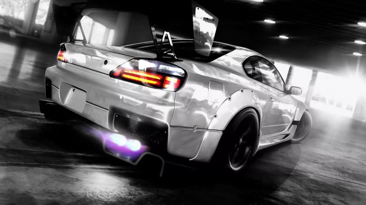 Nissan Silvia S15 Wallpaper